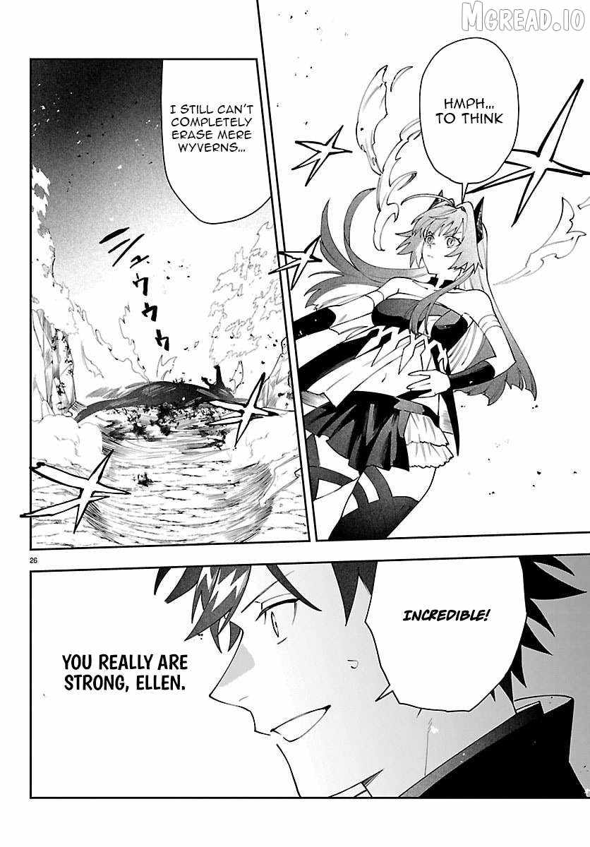 Skill Tree Unlocker ～After Being Kicked Out of an A-Rank Party, I Used the [Unlock & Lock] Skill to Become an S-Rank Adventurer～ Chapter 5-eng-li - Page 26