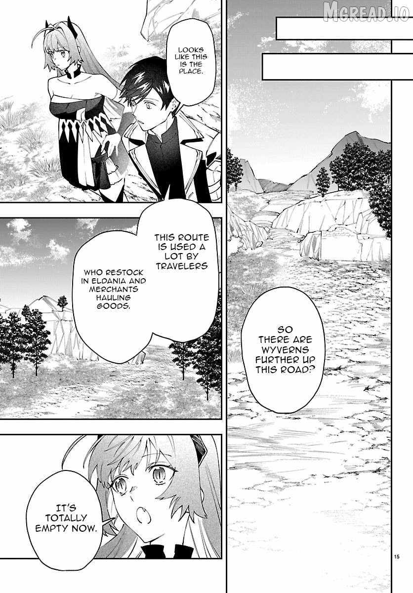 Skill Tree Unlocker ～After Being Kicked Out of an A-Rank Party, I Used the [Unlock & Lock] Skill to Become an S-Rank Adventurer～ Chapter 5-eng-li - Page 15