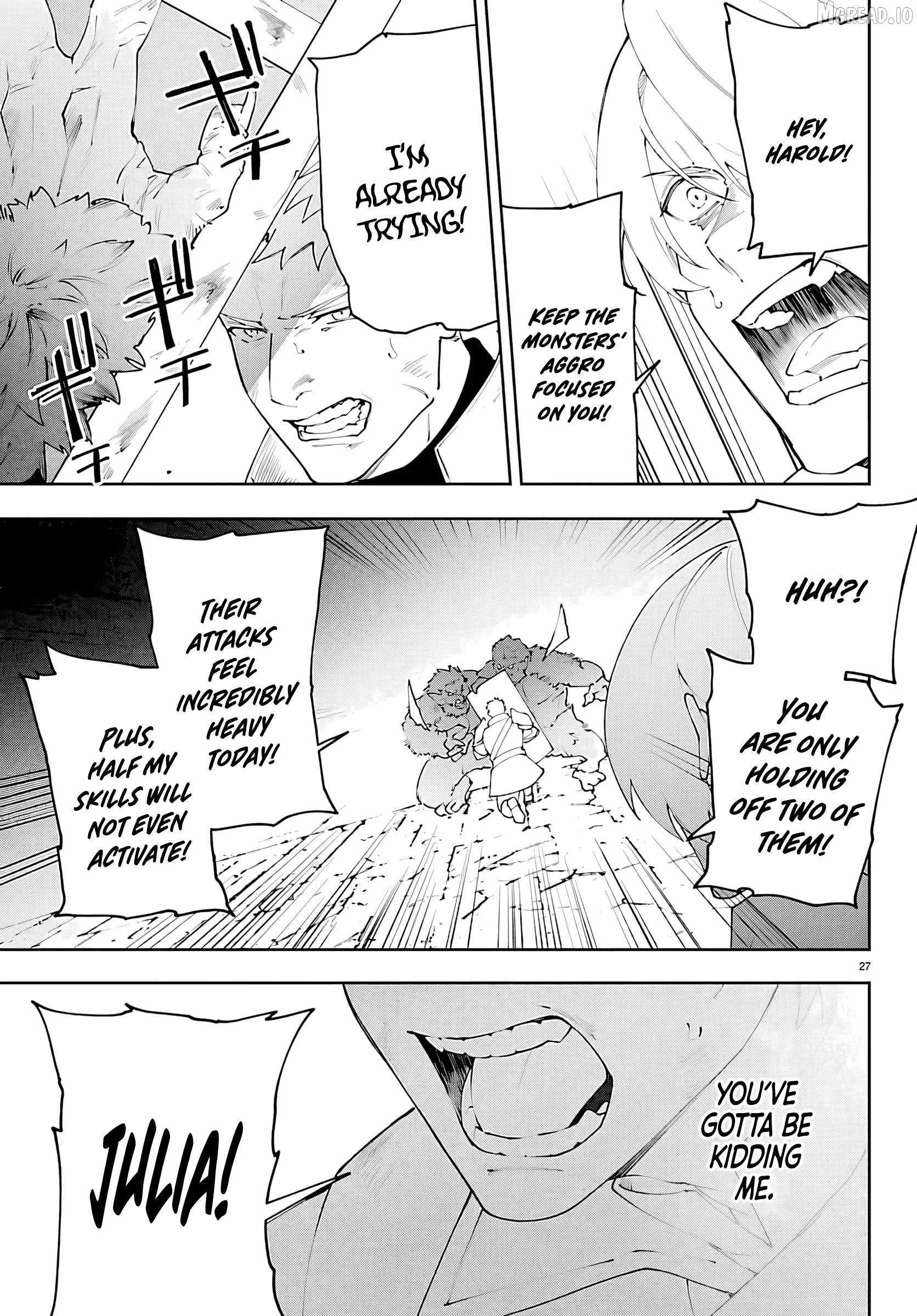 Skill Tree Unlocker ～After Being Kicked Out of an A-Rank Party, I Used the [Unlock & Lock] Skill to Become an S-Rank Adventurer～ Chapter 4-2-eng-li - Page 10