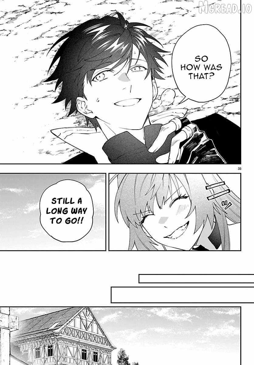 Skill Tree Unlocker ～After Being Kicked Out of an A-Rank Party, I Used the [Unlock & Lock] Skill to Become an S-Rank Adventurer～ Chapter 5-eng-li - Page 33