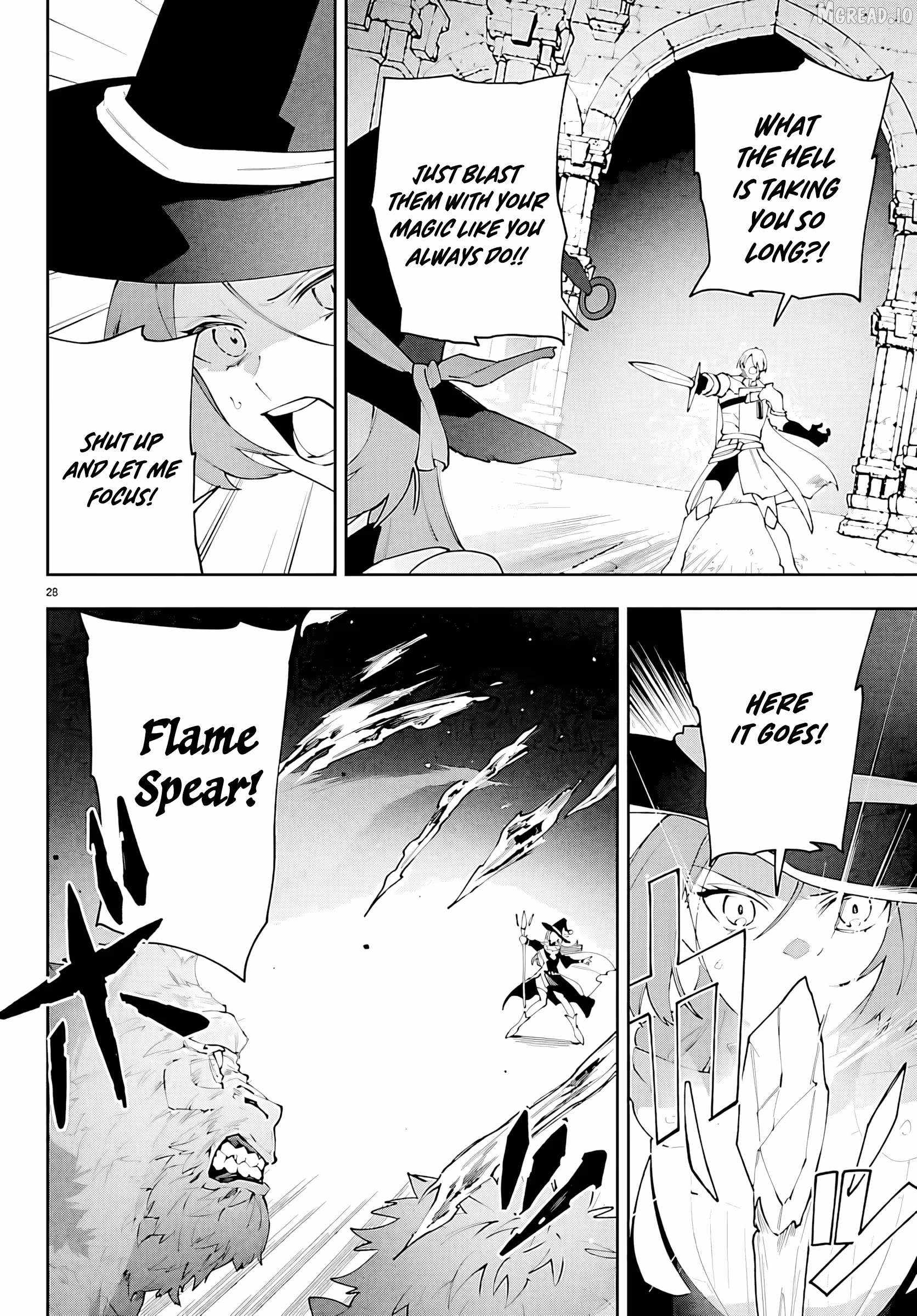 Skill Tree Unlocker ～After Being Kicked Out of an A-Rank Party, I Used the [Unlock & Lock] Skill to Become an S-Rank Adventurer～ Chapter 4-2-eng-li - Page 11