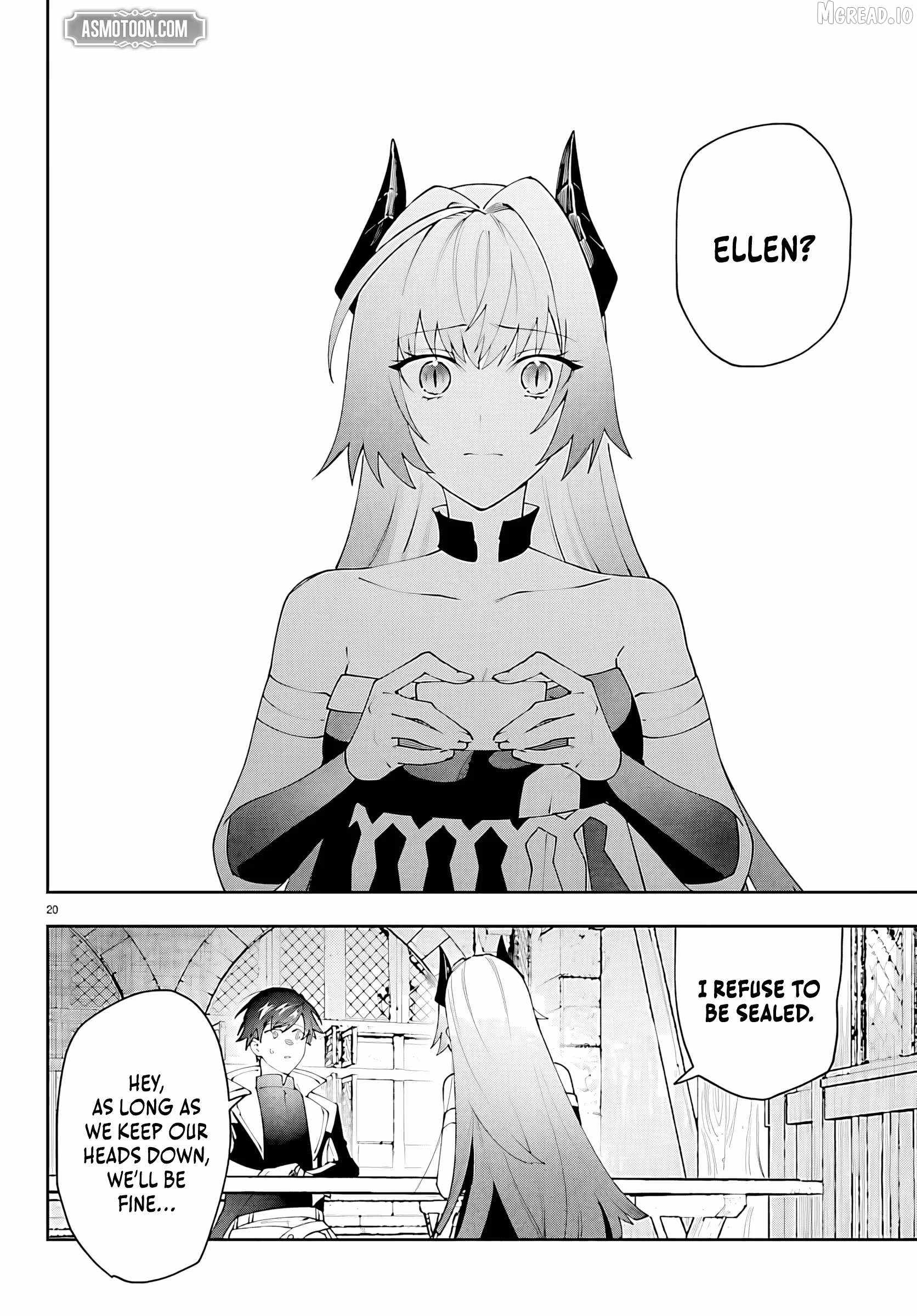 Skill Tree Unlocker ～After Being Kicked Out of an A-Rank Party, I Used the [Unlock & Lock] Skill to Become an S-Rank Adventurer～ Chapter 4-2-eng-li - Page 3