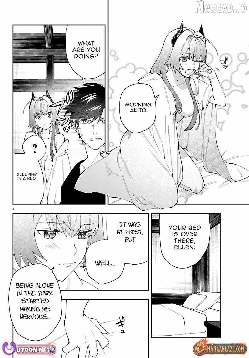 Skill Tree Unlocker ～After Being Kicked Out of an A-Rank Party, I Used the [Unlock & Lock] Skill to Become an S-Rank Adventurer～ Chapter 5-eng-li - Page 4