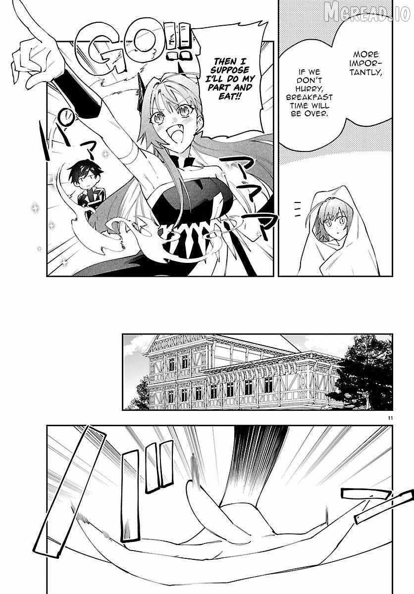 Skill Tree Unlocker ～After Being Kicked Out of an A-Rank Party, I Used the [Unlock & Lock] Skill to Become an S-Rank Adventurer～ Chapter 5-eng-li - Page 11