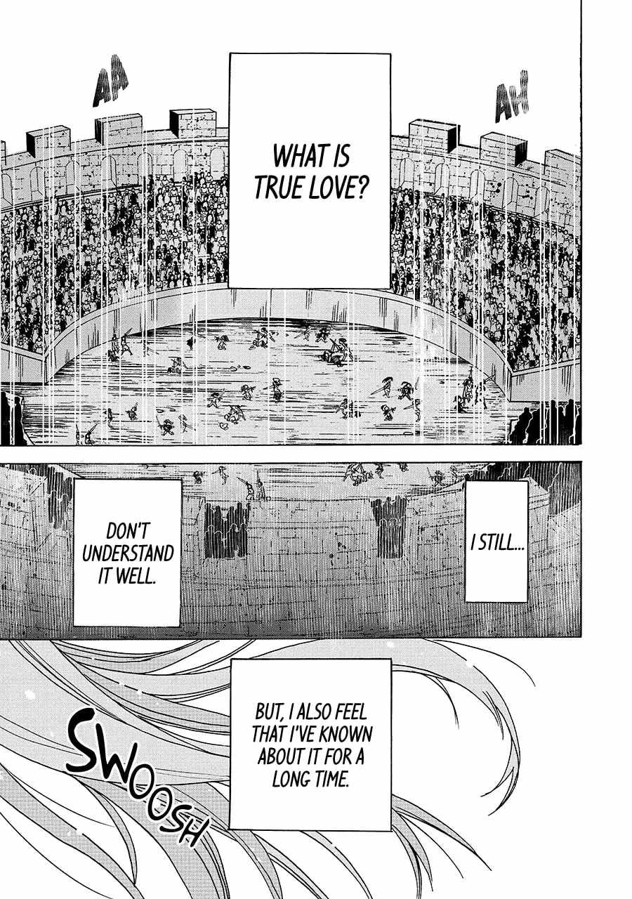 Tensei Shita Moto Dorei, Saikyou no Kizoku ni Natte Toshiue no Musume to Sekai Saikyou wo Mezashimas Chapter 24-2-eng-li - Page 7