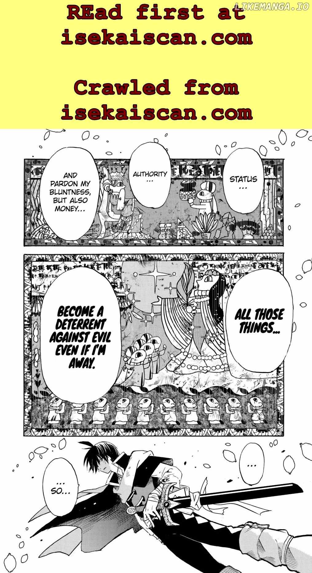 Tensei Shita Moto Dorei, Saikyou no Kizoku ni Natte Toshiue no Musume to Sekai Saikyou wo Mezashimas Chapter 17-2-eng-li - Page 1