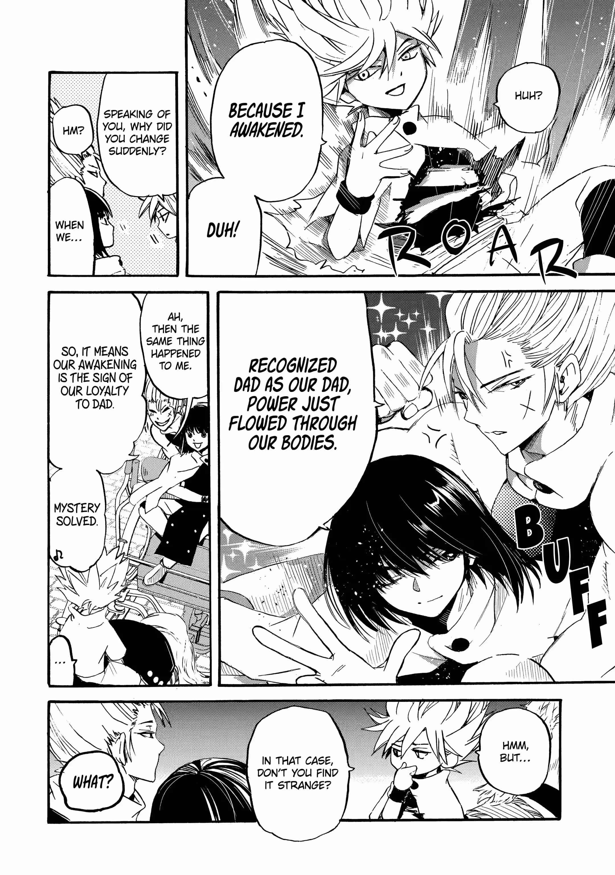 Tensei Shita Moto Dorei, Saikyou no Kizoku ni Natte Toshiue no Musume to Sekai Saikyou wo Mezashimas Chapter 7-1-eng-li - Page 9