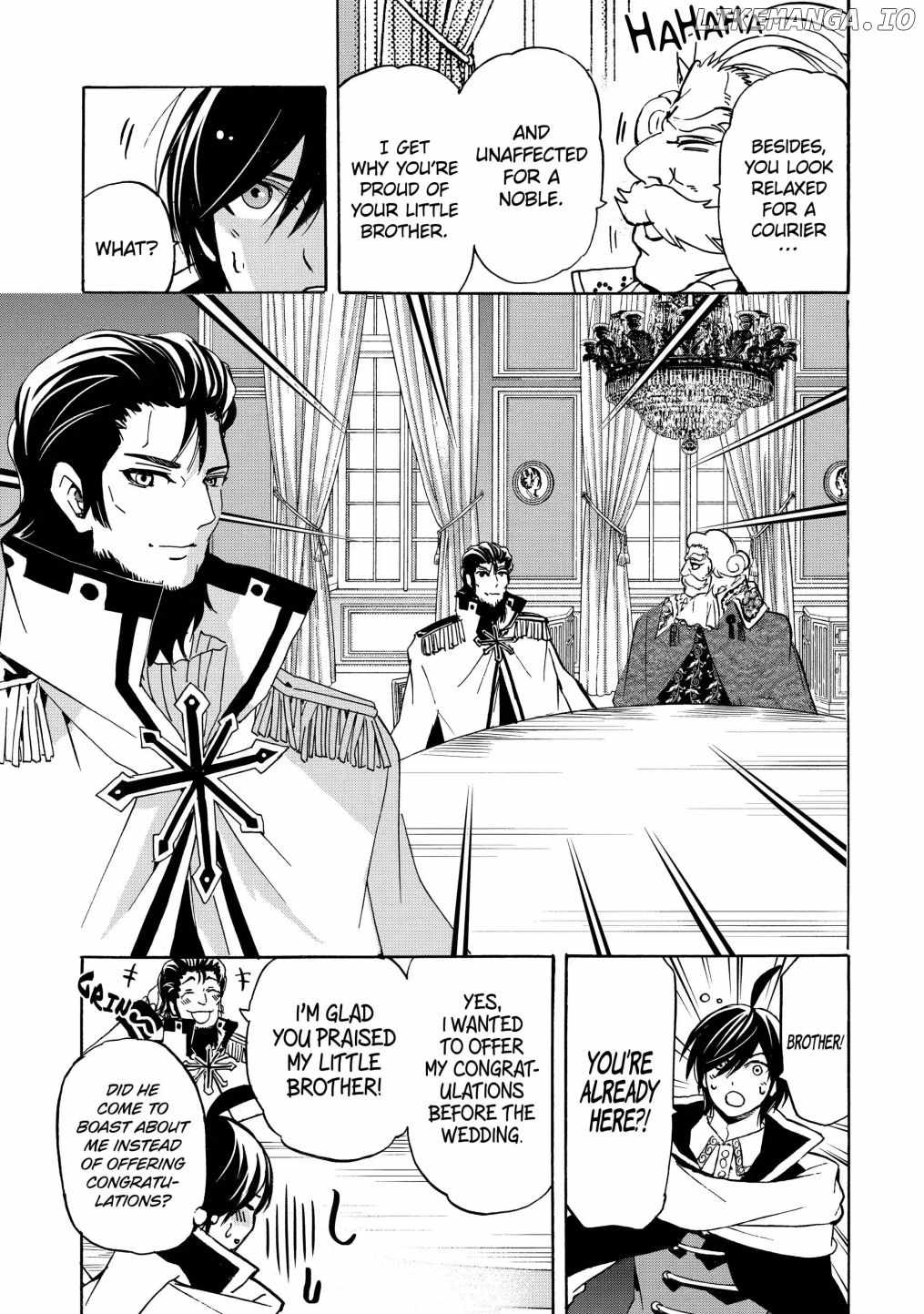 Tensei Shita Moto Dorei, Saikyou no Kizoku ni Natte Toshiue no Musume to Sekai Saikyou wo Mezashimas Chapter 15-2-eng-li - Page 4