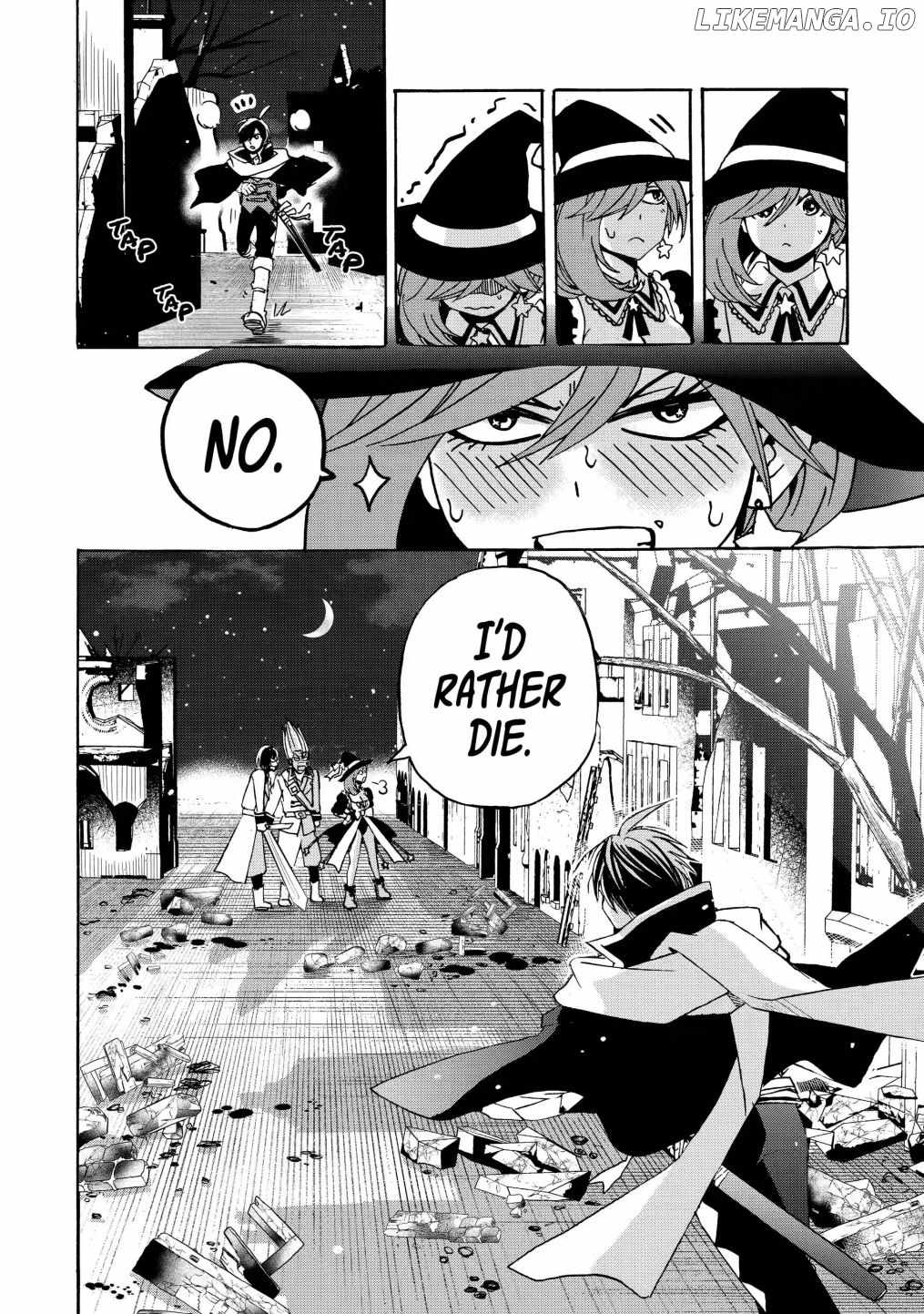 Tensei Shita Moto Dorei, Saikyou no Kizoku ni Natte Toshiue no Musume to Sekai Saikyou wo Mezashimas Chapter 19-2-eng-li - Page 16