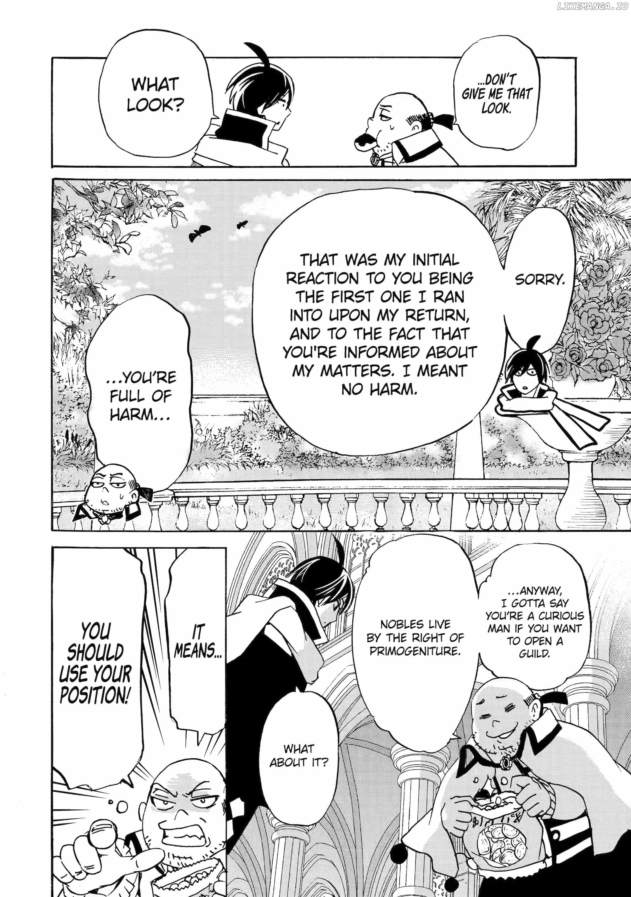 Tensei Shita Moto Dorei, Saikyou no Kizoku ni Natte Toshiue no Musume to Sekai Saikyou wo Mezashimas Chapter 21-1-eng-li - Page 3
