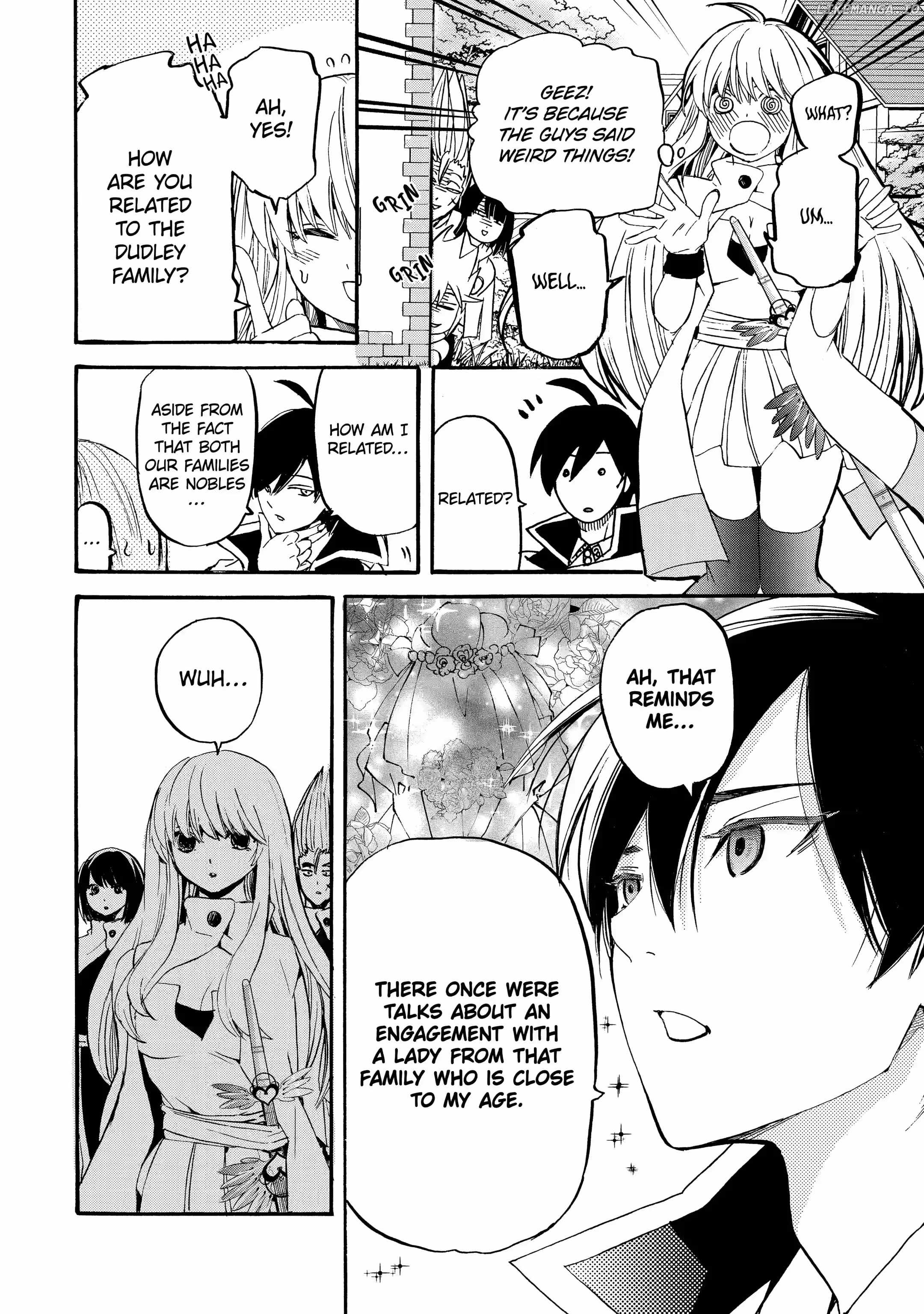 Tensei Shita Moto Dorei, Saikyou no Kizoku ni Natte Toshiue no Musume to Sekai Saikyou wo Mezashimas Chapter 7-3-eng-li - Page 4