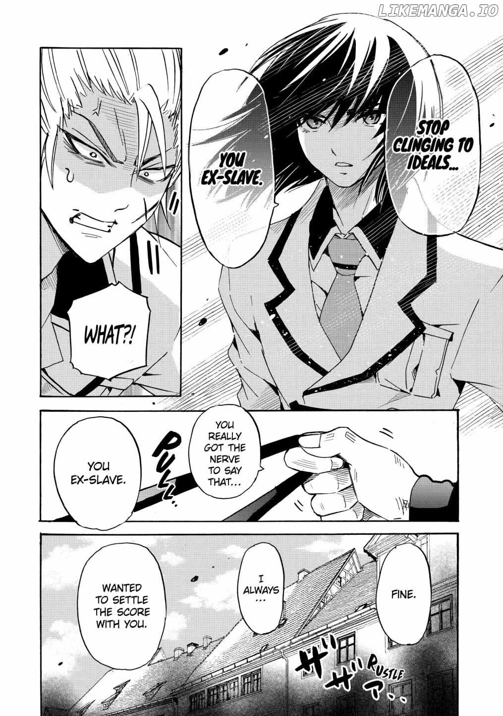 Tensei Shita Moto Dorei, Saikyou no Kizoku ni Natte Toshiue no Musume to Sekai Saikyou wo Mezashimas Chapter 18-2-eng-li - Page 14