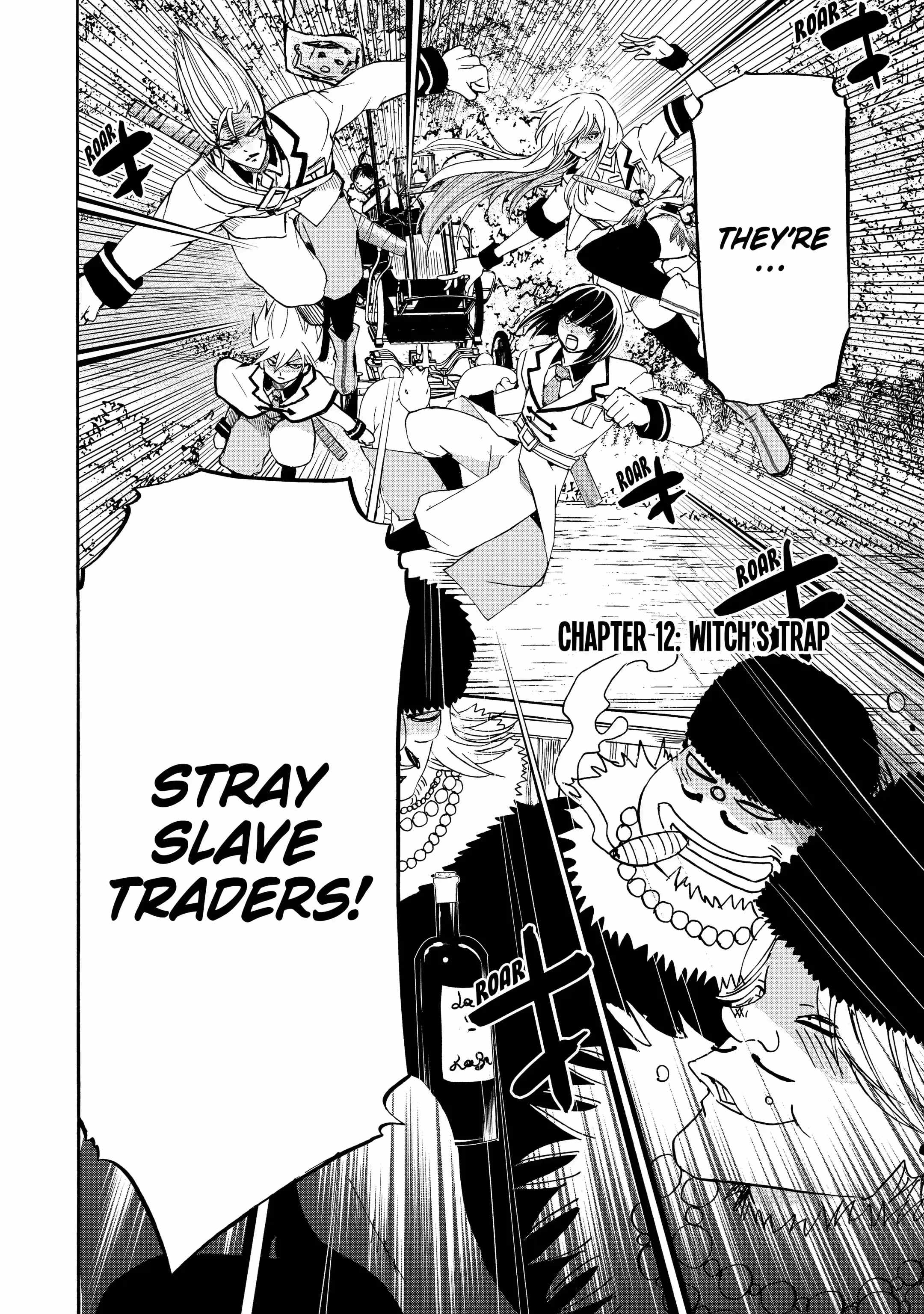 Tensei Shita Moto Dorei, Saikyou no Kizoku ni Natte Toshiue no Musume to Sekai Saikyou wo Mezashimas Chapter 12-1-eng-li - Page 1