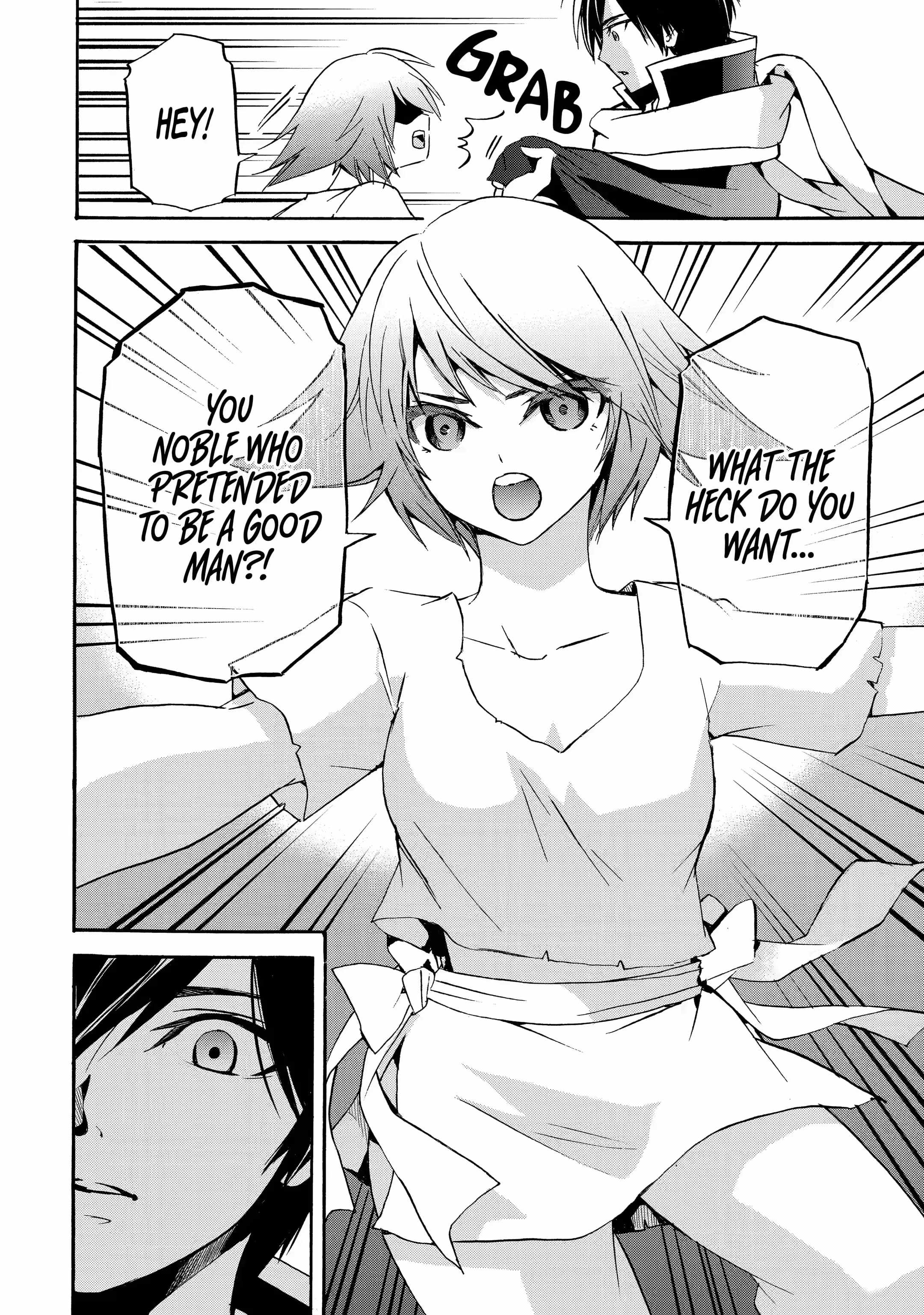 Tensei Shita Moto Dorei, Saikyou no Kizoku ni Natte Toshiue no Musume to Sekai Saikyou wo Mezashimas Chapter 11-2-eng-li - Page 1