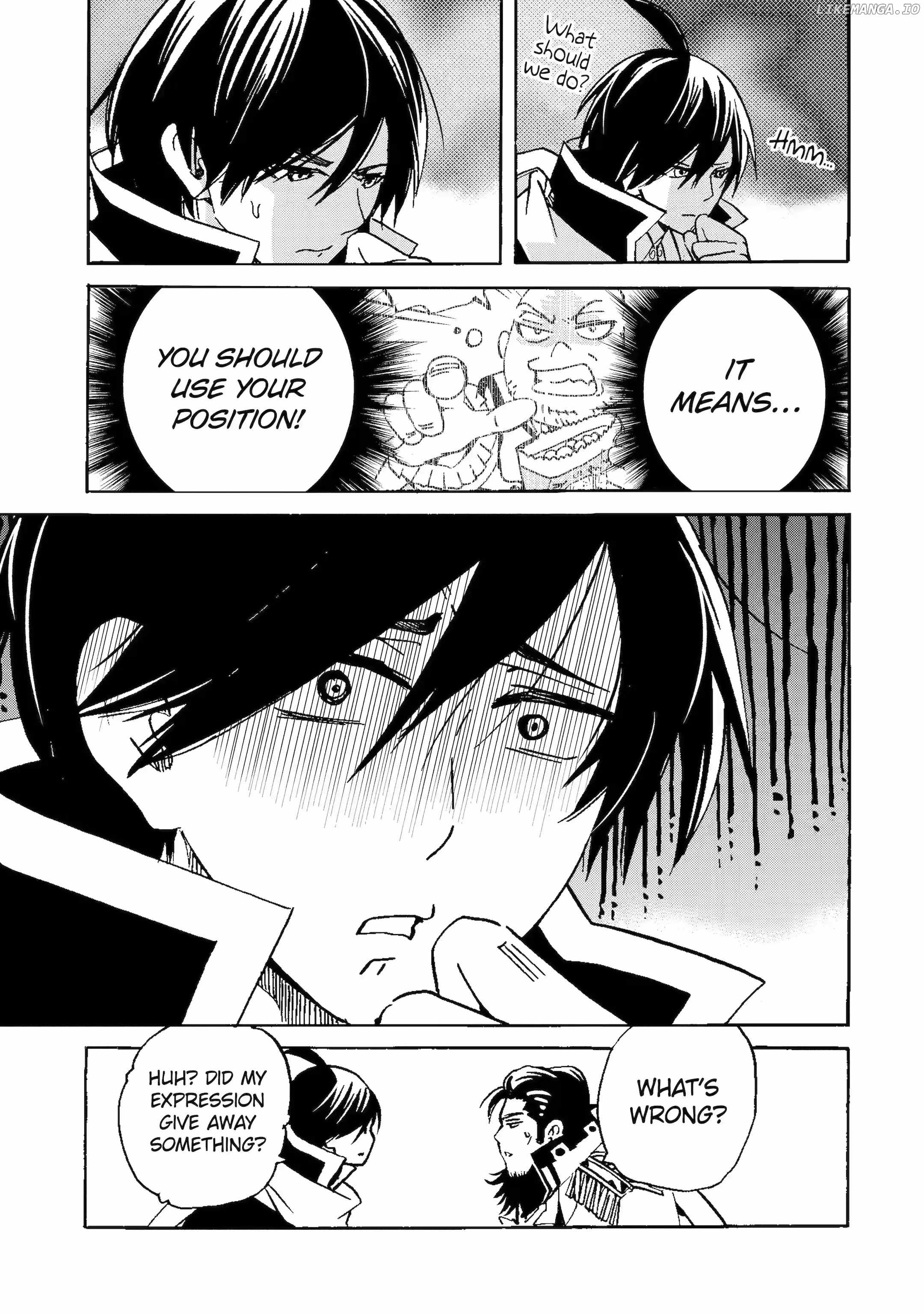 Tensei Shita Moto Dorei, Saikyou no Kizoku ni Natte Toshiue no Musume to Sekai Saikyou wo Mezashimas Chapter 21-2-eng-li - Page 9