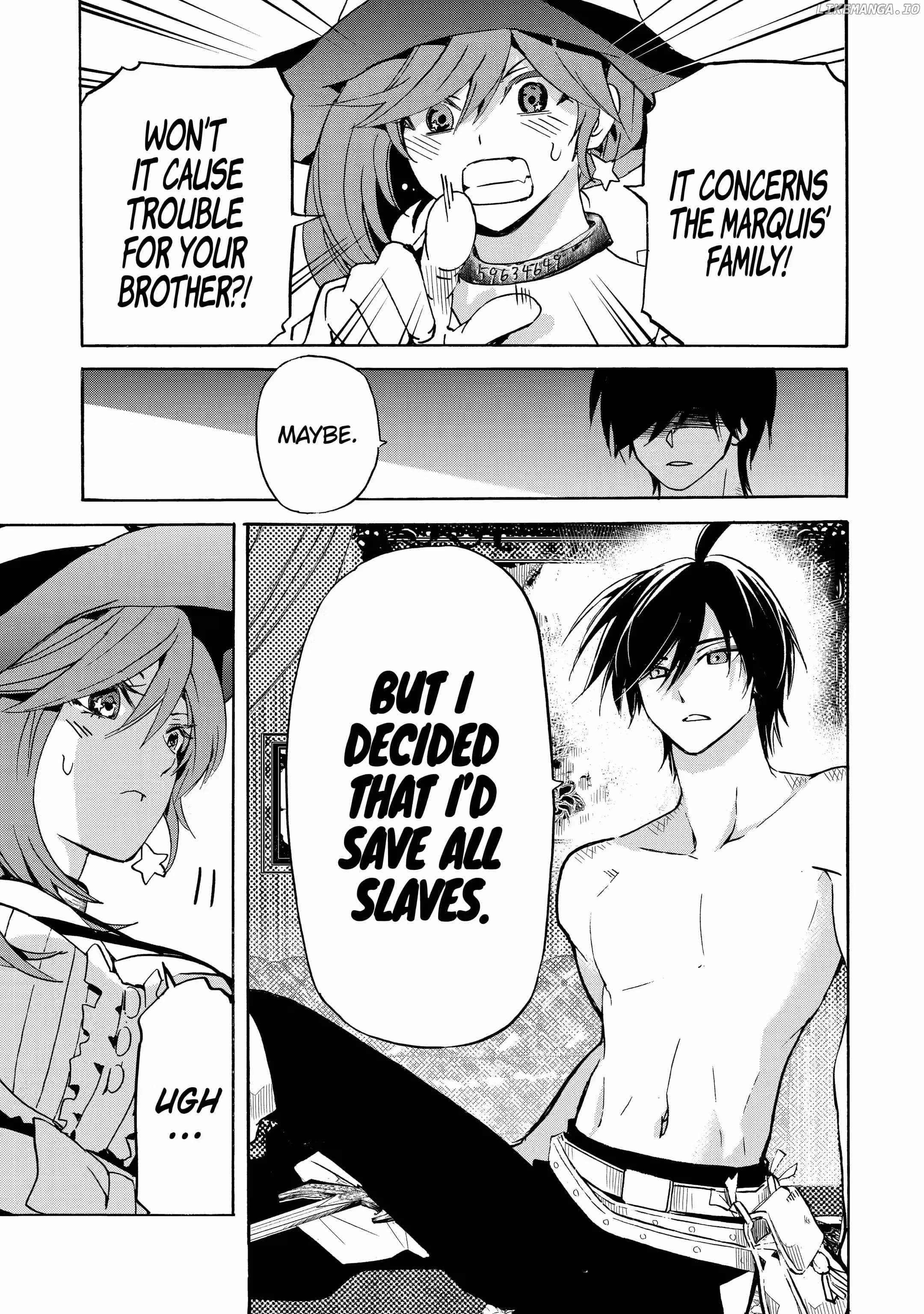 Tensei Shita Moto Dorei, Saikyou no Kizoku ni Natte Toshiue no Musume to Sekai Saikyou wo Mezashimas Chapter 15-1-eng-li - Page 6