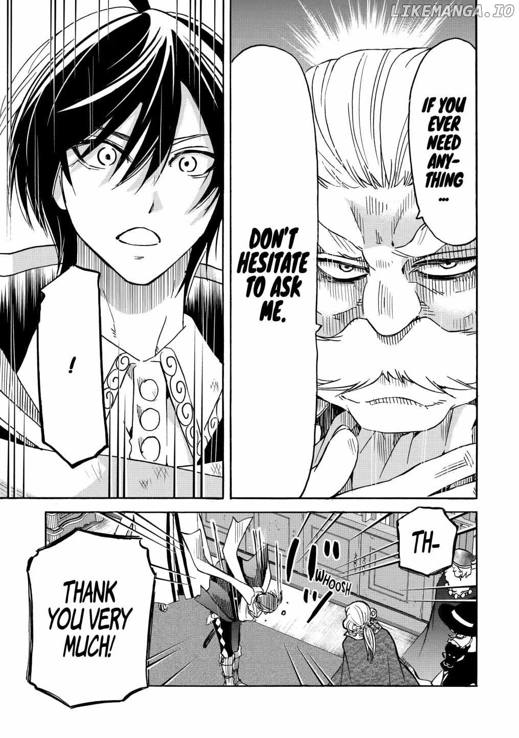 Tensei Shita Moto Dorei, Saikyou no Kizoku ni Natte Toshiue no Musume to Sekai Saikyou wo Mezashimas Chapter 17-1-eng-li - Page 6