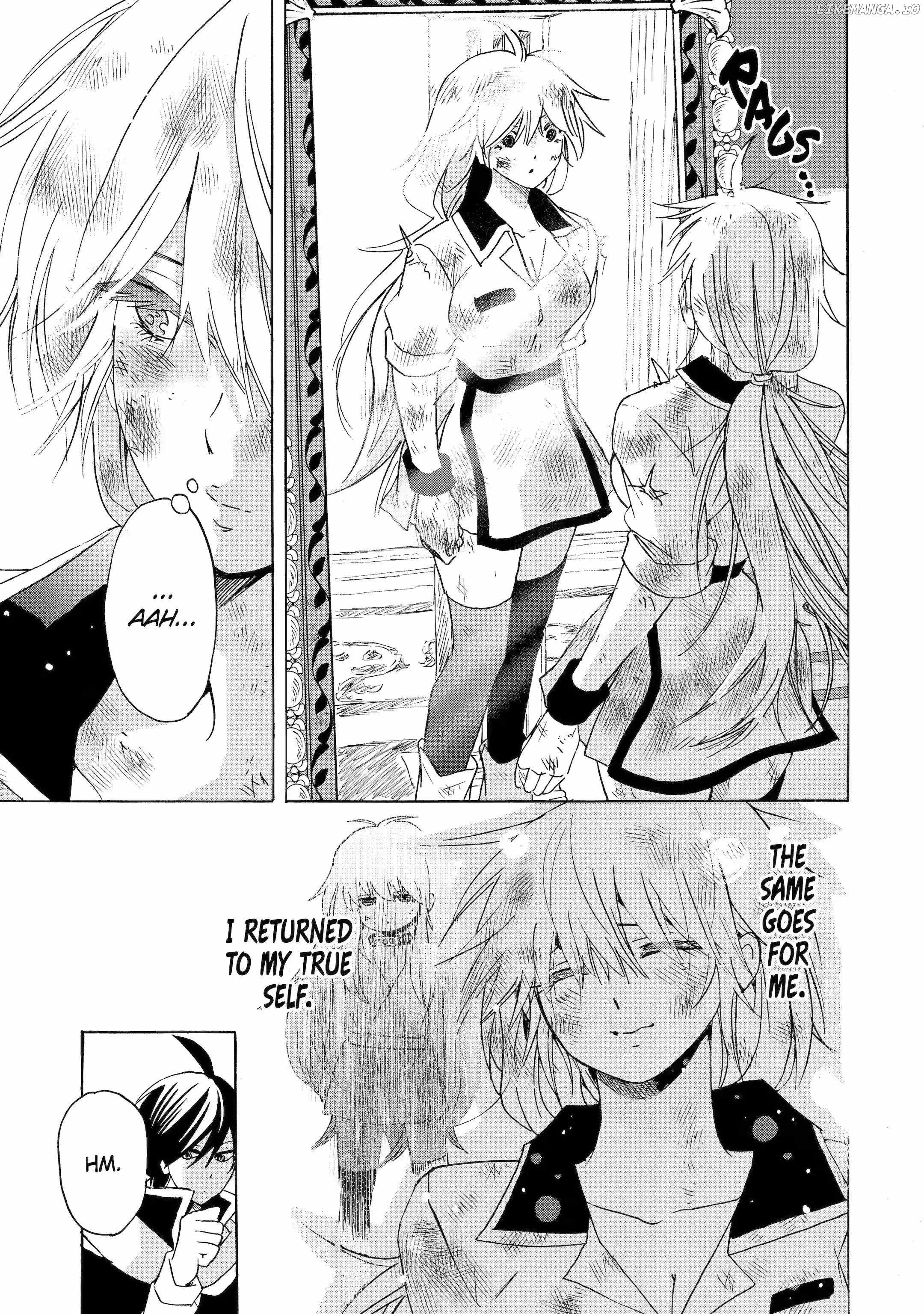 Tensei Shita Moto Dorei, Saikyou no Kizoku ni Natte Toshiue no Musume to Sekai Saikyou wo Mezashimas Chapter 22-2-eng-li - Page 2