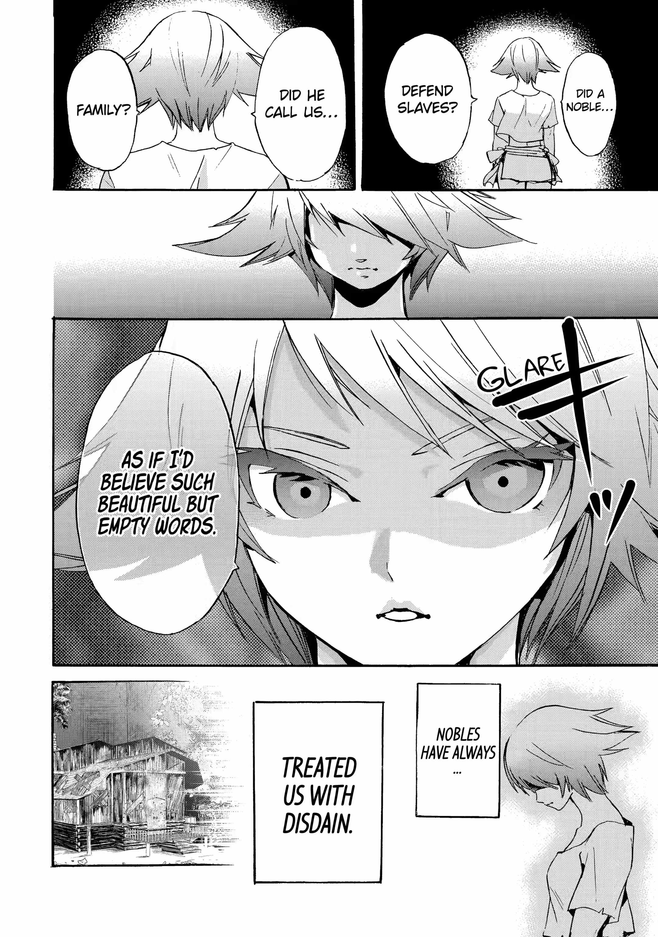 Tensei Shita Moto Dorei, Saikyou no Kizoku ni Natte Toshiue no Musume to Sekai Saikyou wo Mezashimas Chapter 11-2-eng-li - Page 11