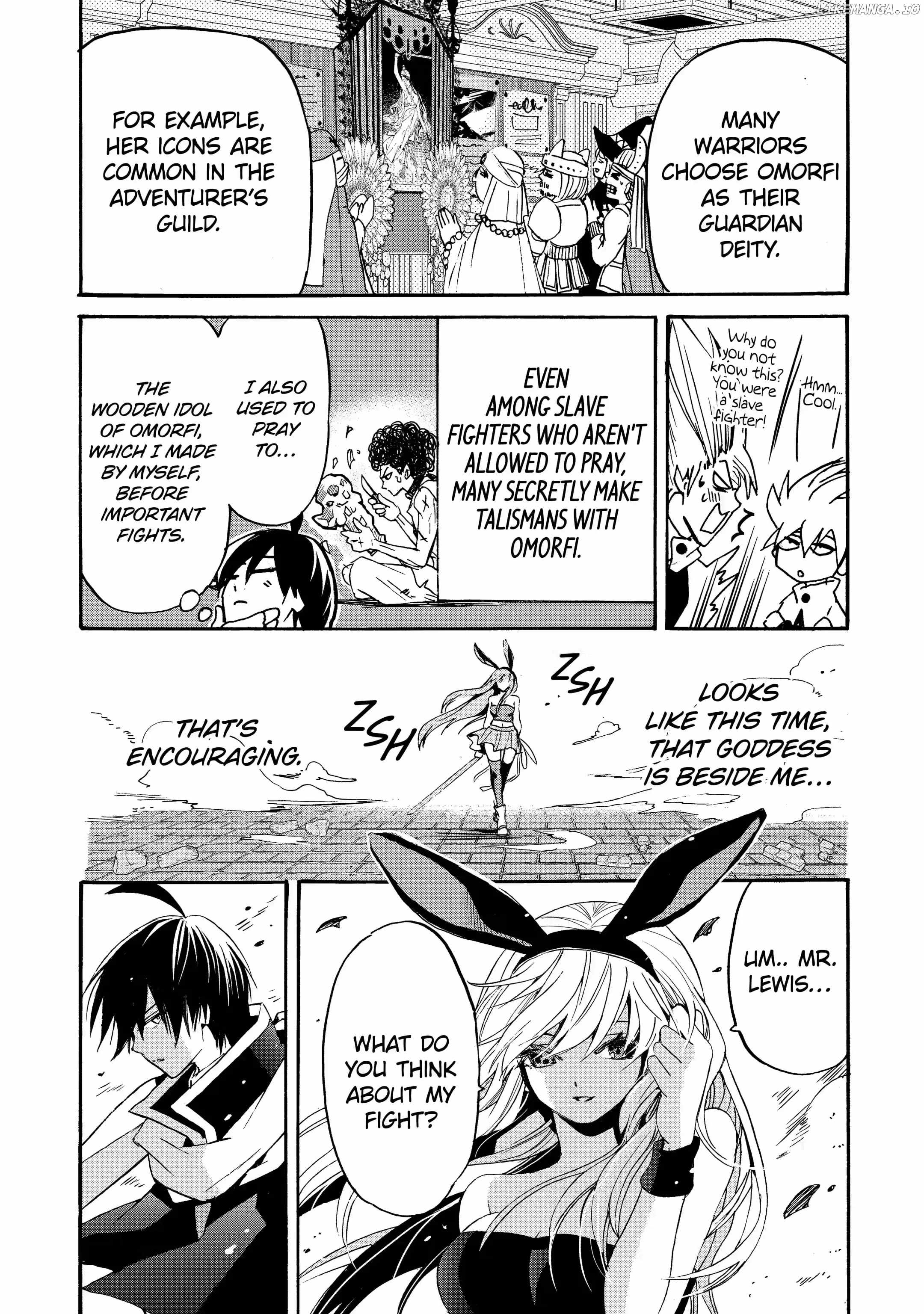 Tensei Shita Moto Dorei, Saikyou no Kizoku ni Natte Toshiue no Musume to Sekai Saikyou wo Mezashimas Chapter 10-2-eng-li - Page 5