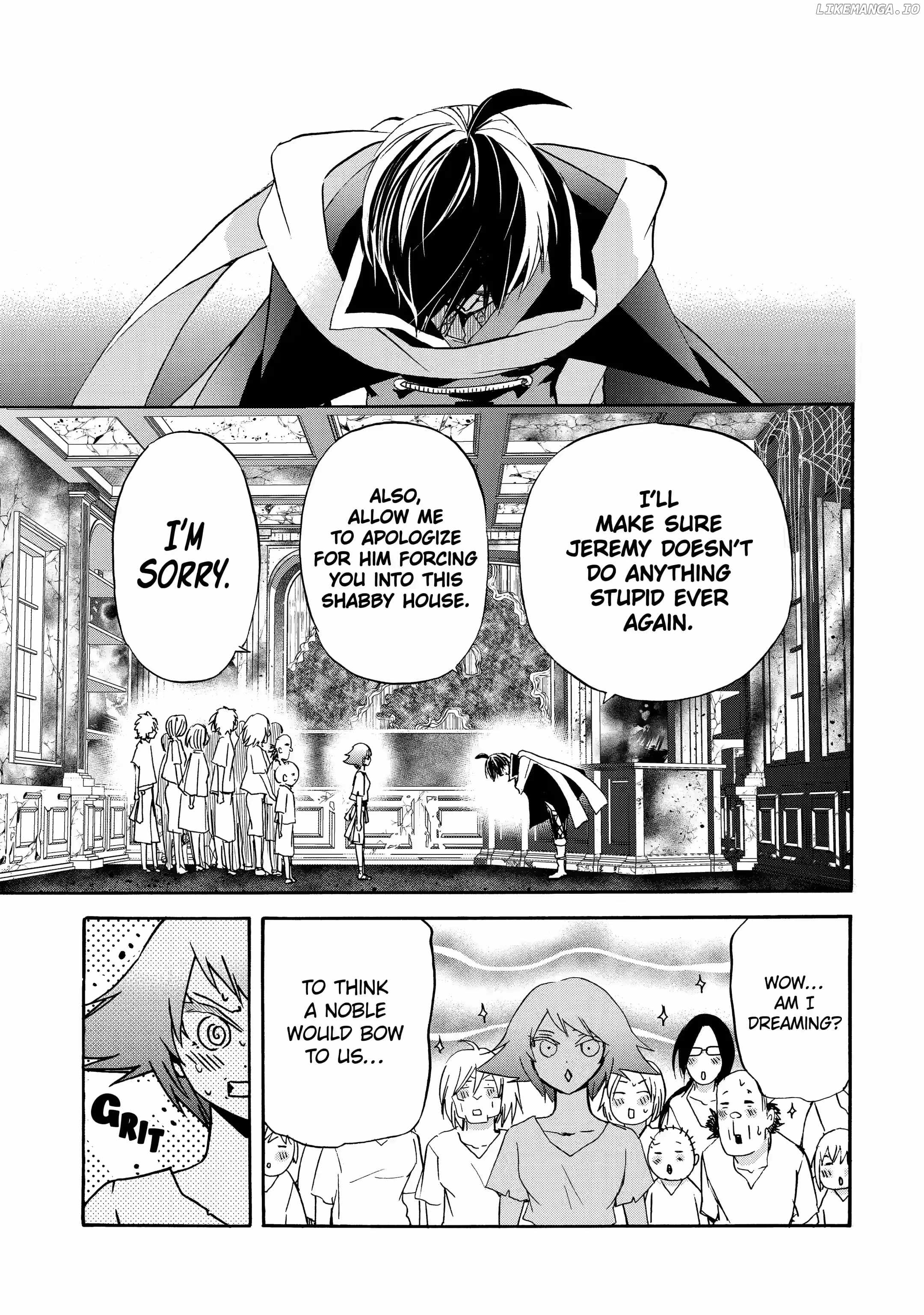 Tensei Shita Moto Dorei, Saikyou no Kizoku ni Natte Toshiue no Musume to Sekai Saikyou wo Mezashimas Chapter 11-3-eng-li - Page 0