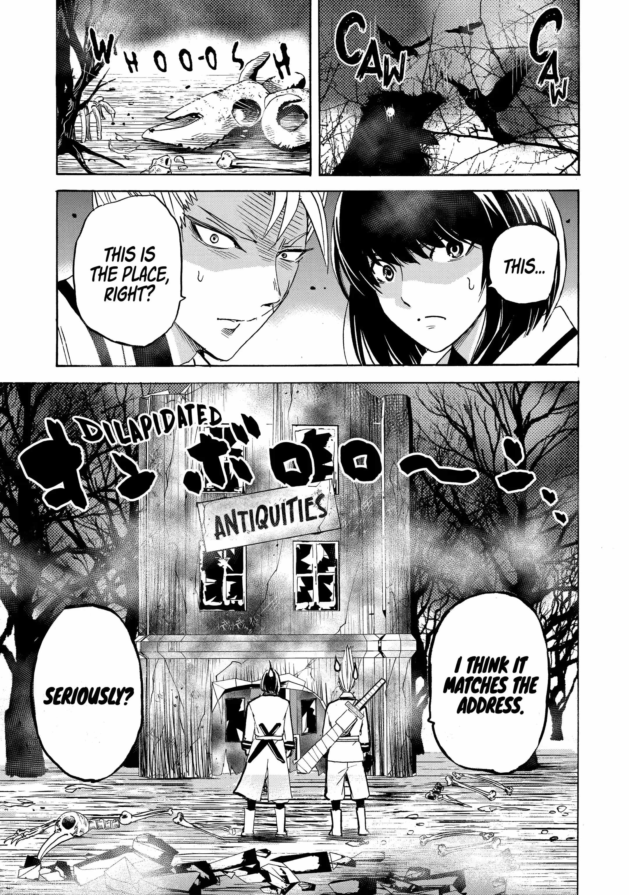 Tensei Shita Moto Dorei, Saikyou no Kizoku ni Natte Toshiue no Musume to Sekai Saikyou wo Mezashimas Chapter 20-2-eng-li - Page 1