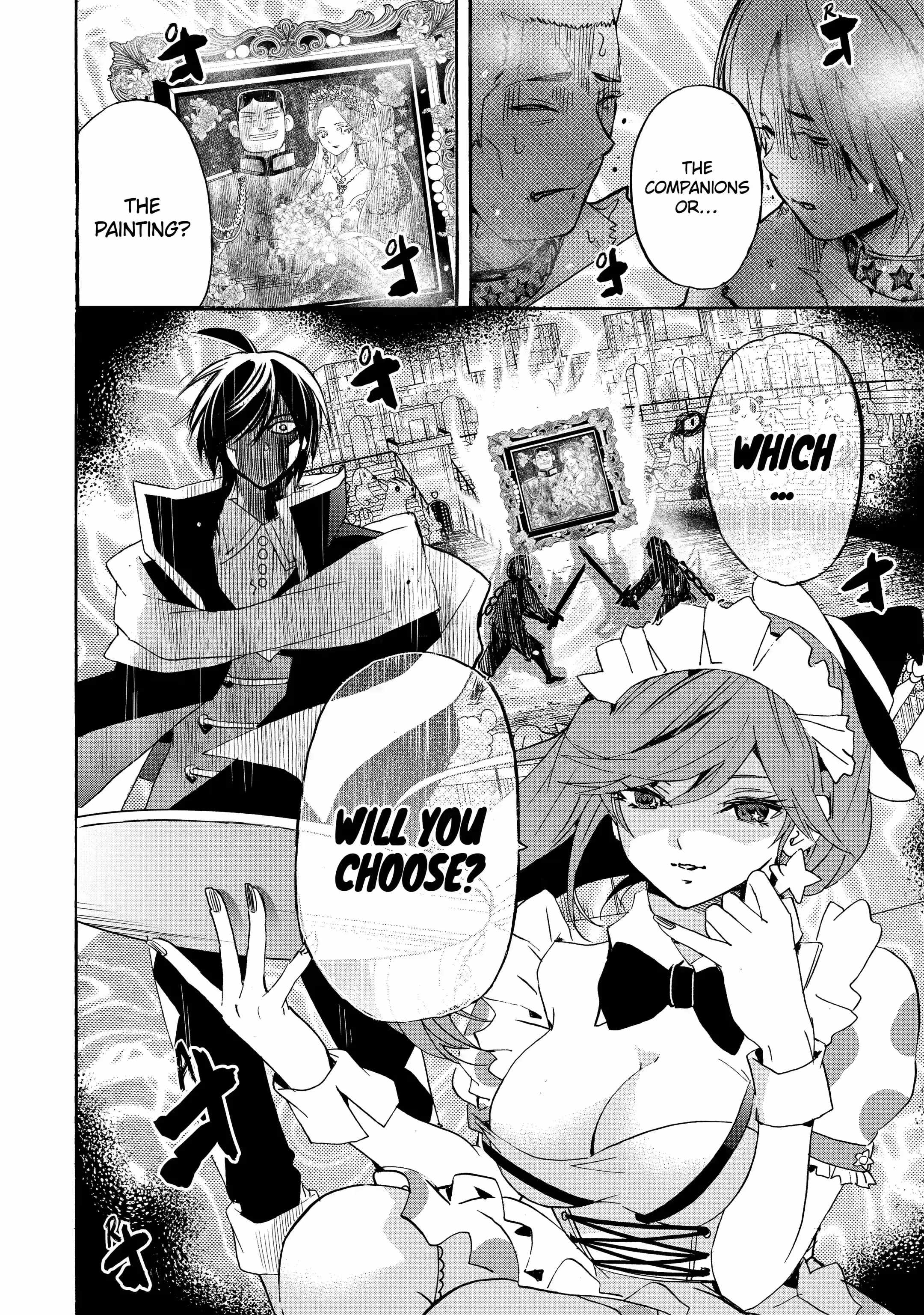 Tensei Shita Moto Dorei, Saikyou no Kizoku ni Natte Toshiue no Musume to Sekai Saikyou wo Mezashimas Chapter 13-3-eng-li - Page 11