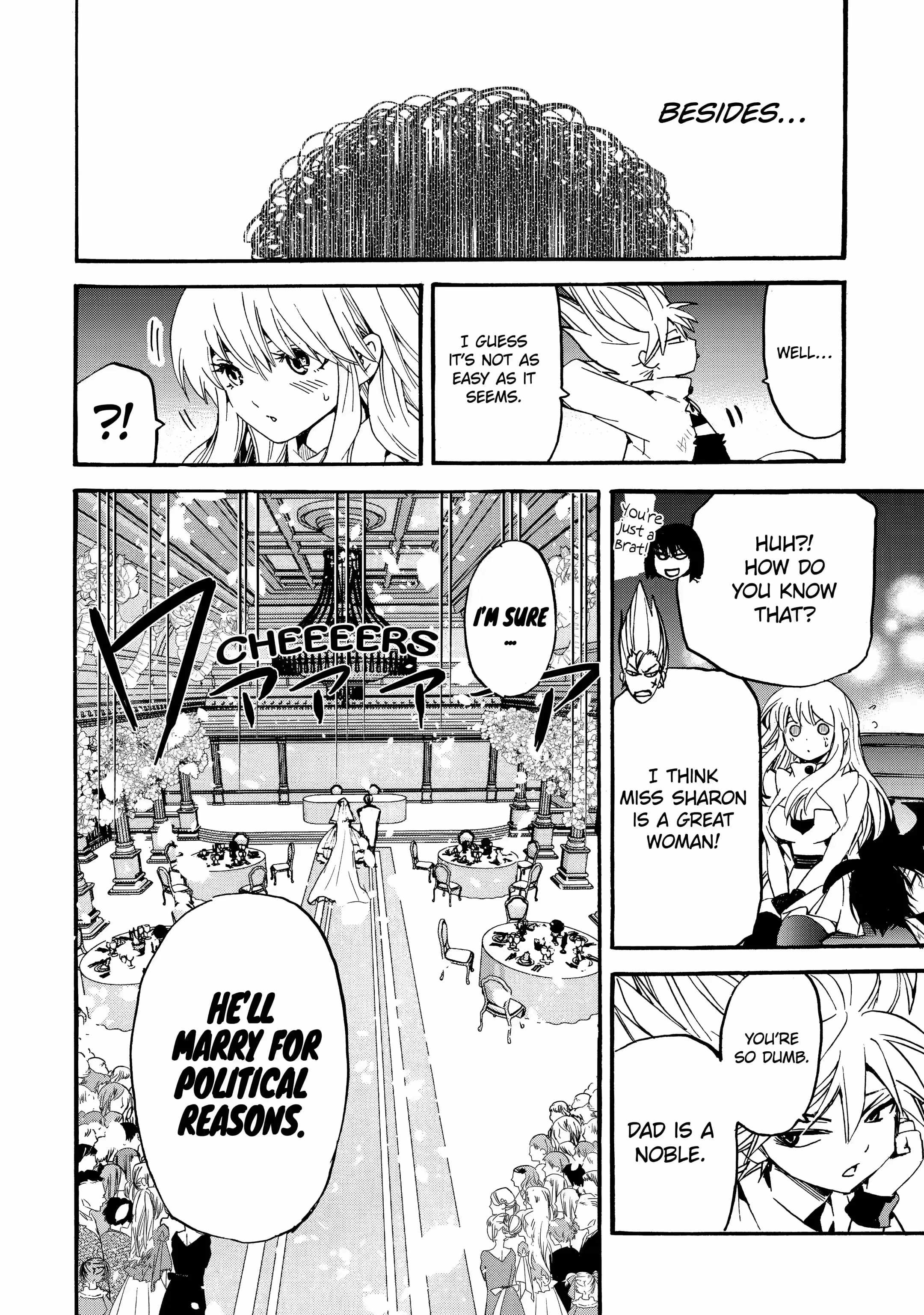 Tensei Shita Moto Dorei, Saikyou no Kizoku ni Natte Toshiue no Musume to Sekai Saikyou wo Mezashimas Chapter 7-1-eng-li - Page 7