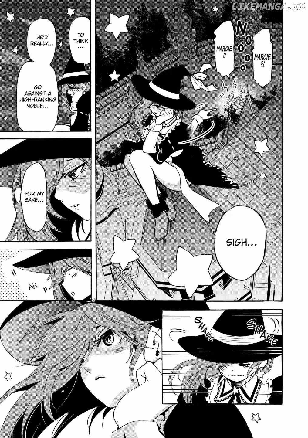 Tensei Shita Moto Dorei, Saikyou no Kizoku ni Natte Toshiue no Musume to Sekai Saikyou wo Mezashimas Chapter 16-2-eng-li - Page 0