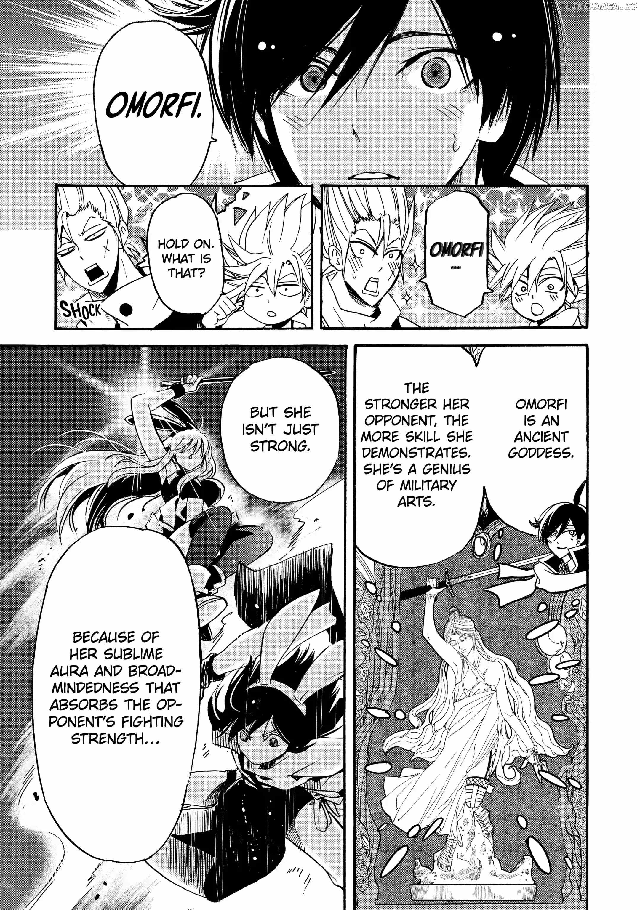 Tensei Shita Moto Dorei, Saikyou no Kizoku ni Natte Toshiue no Musume to Sekai Saikyou wo Mezashimas Chapter 10-2-eng-li - Page 3