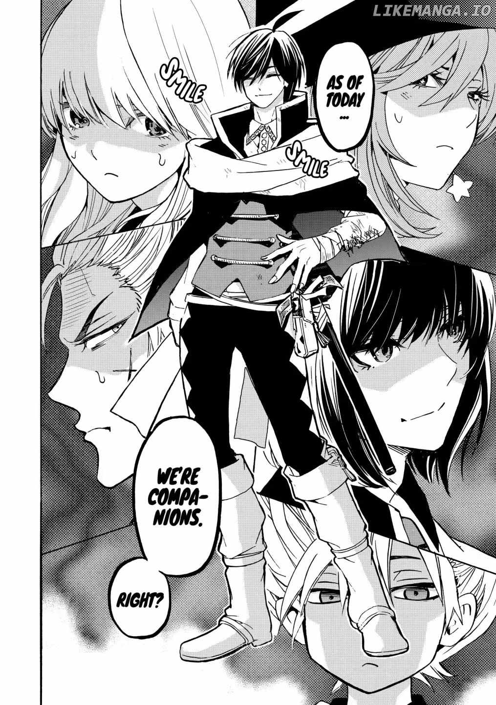 Tensei Shita Moto Dorei, Saikyou no Kizoku ni Natte Toshiue no Musume to Sekai Saikyou wo Mezashimas Chapter 17-3-eng-li - Page 7