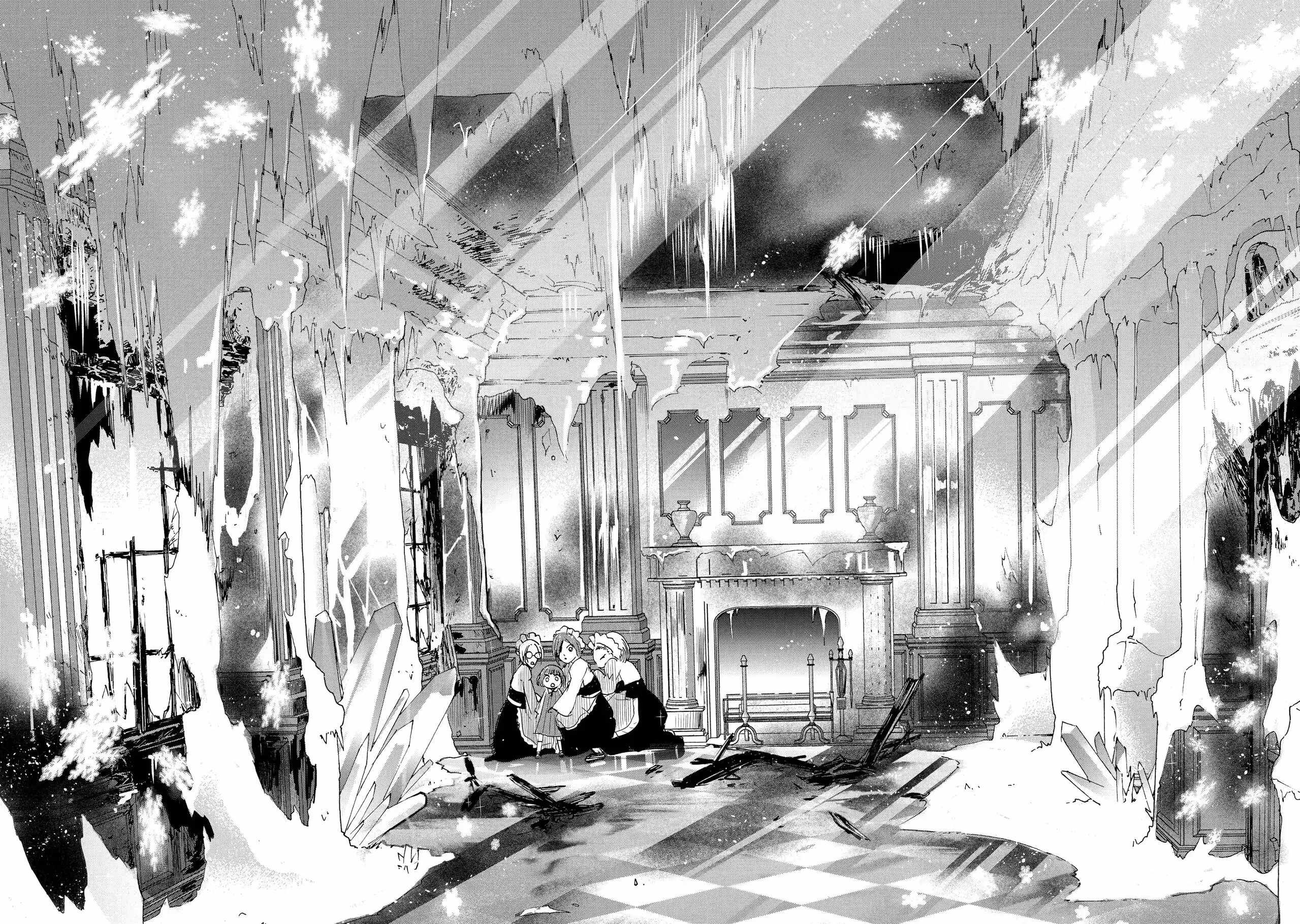 Tensei Shita Moto Dorei, Saikyou no Kizoku ni Natte Toshiue no Musume to Sekai Saikyou wo Mezashimas Chapter 8-3-eng-li - Page 7