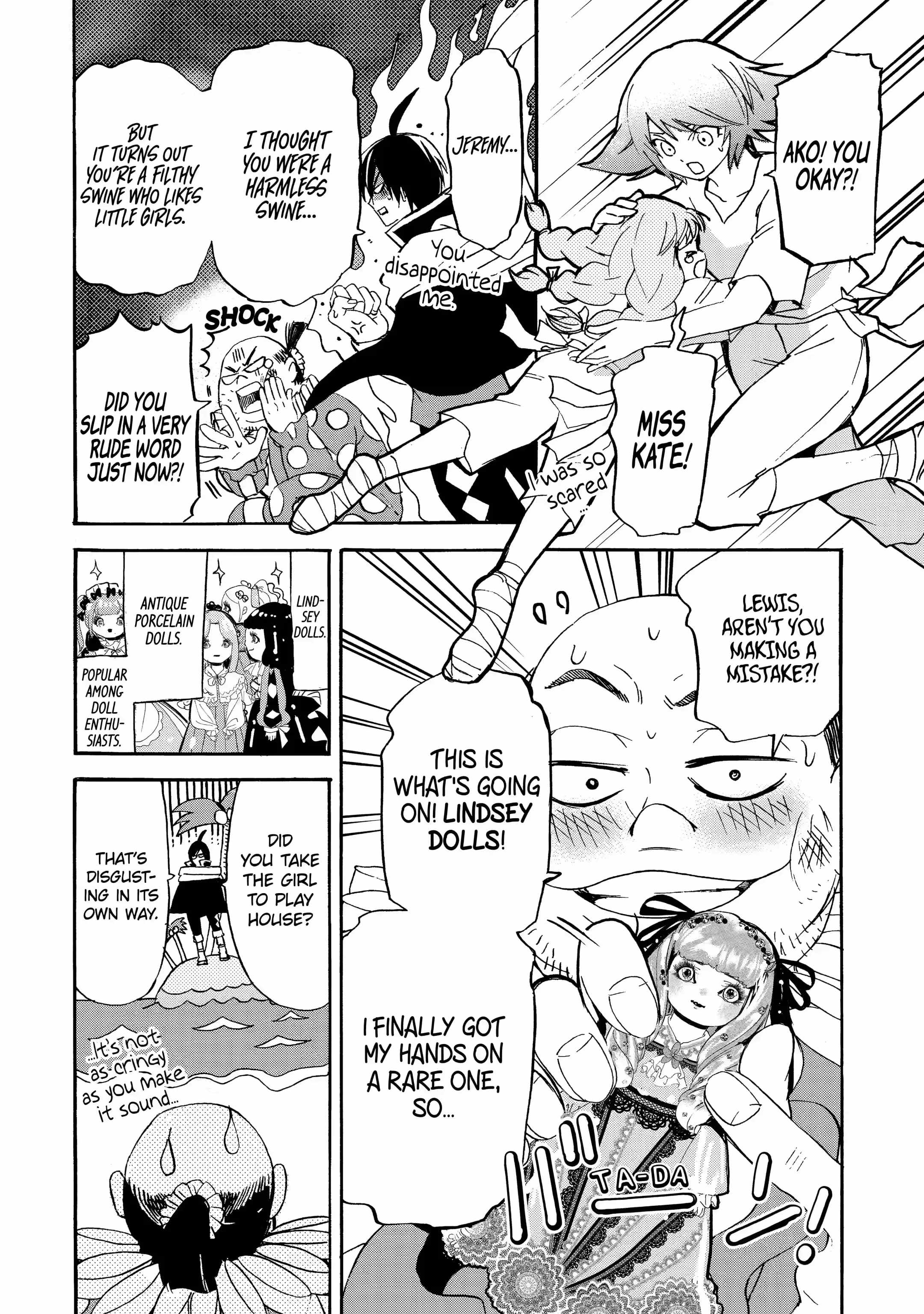 Tensei Shita Moto Dorei, Saikyou no Kizoku ni Natte Toshiue no Musume to Sekai Saikyou wo Mezashimas Chapter 11-2-eng-li - Page 7