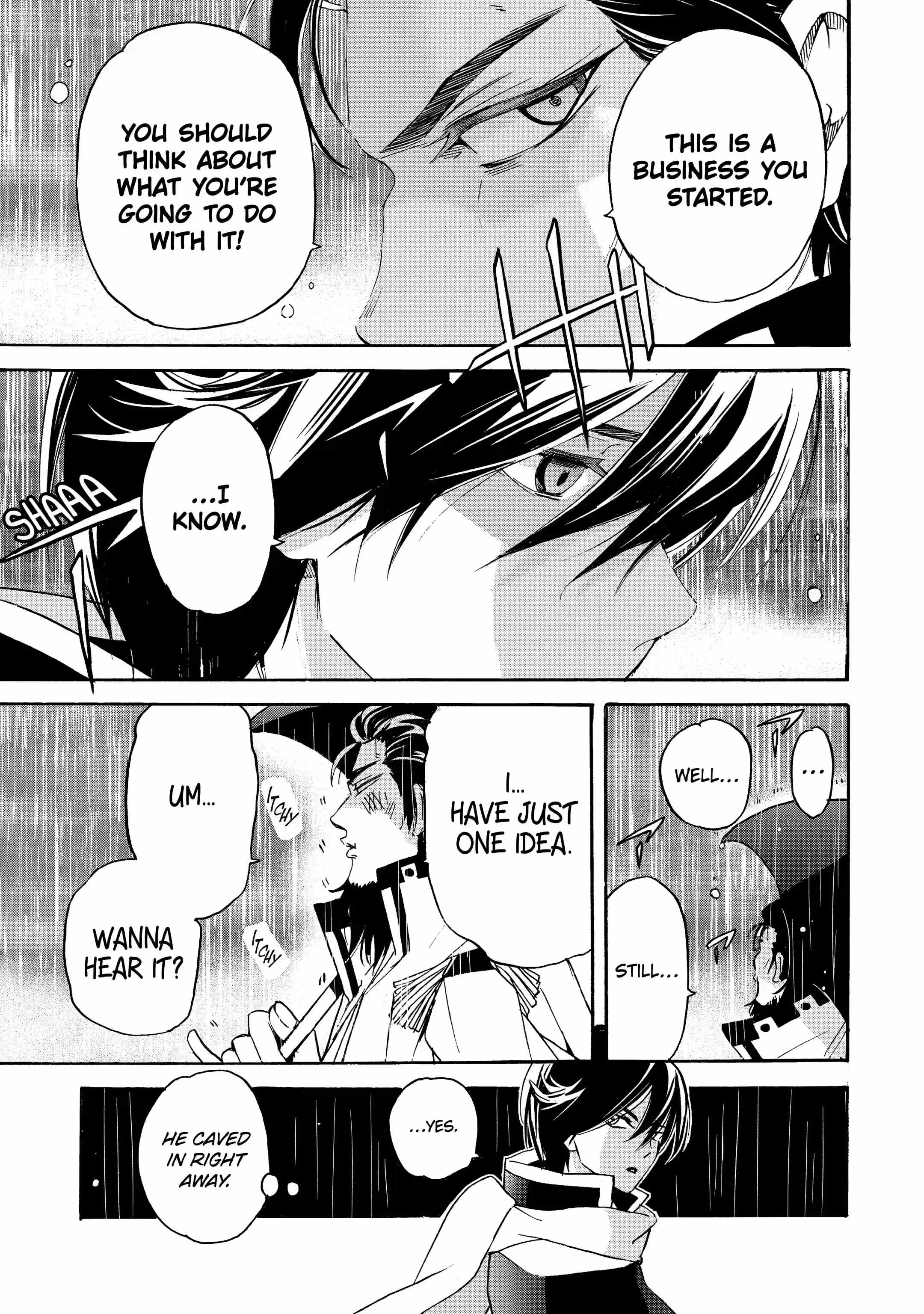 Tensei Shita Moto Dorei, Saikyou no Kizoku ni Natte Toshiue no Musume to Sekai Saikyou wo Mezashimas Chapter 10-3-eng-li - Page 3
