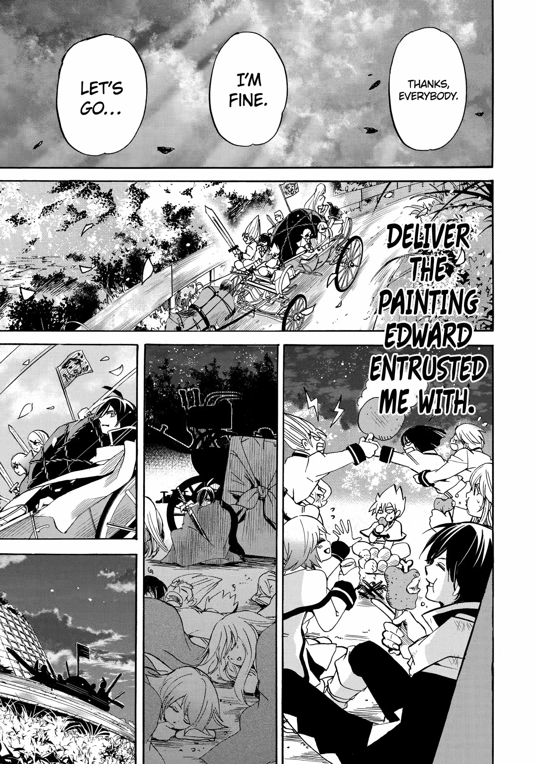 Tensei Shita Moto Dorei, Saikyou no Kizoku ni Natte Toshiue no Musume to Sekai Saikyou wo Mezashimas Chapter 14-2-eng-li - Page 11