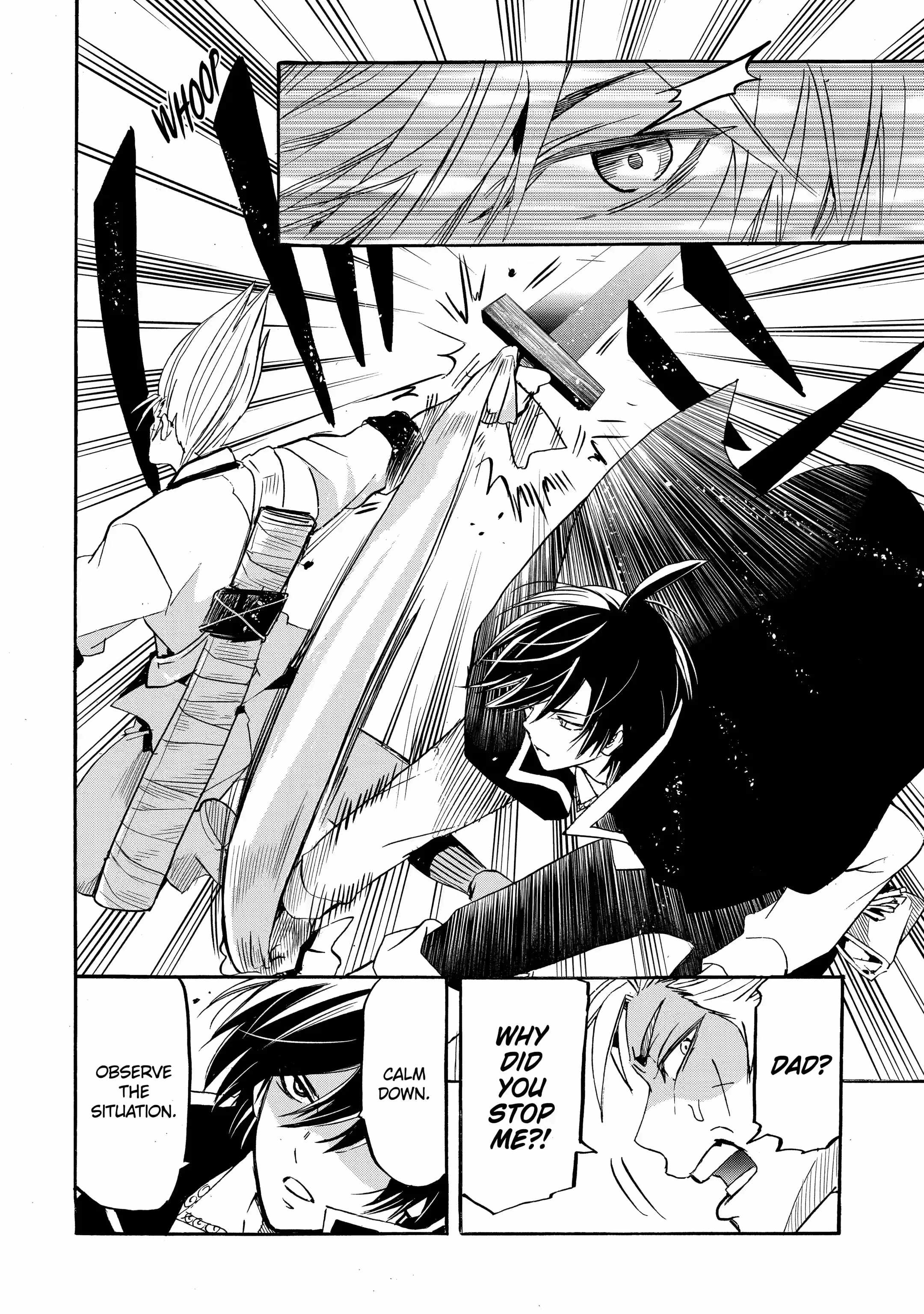Tensei Shita Moto Dorei, Saikyou no Kizoku ni Natte Toshiue no Musume to Sekai Saikyou wo Mezashimas Chapter 13-2-eng-li - Page 7