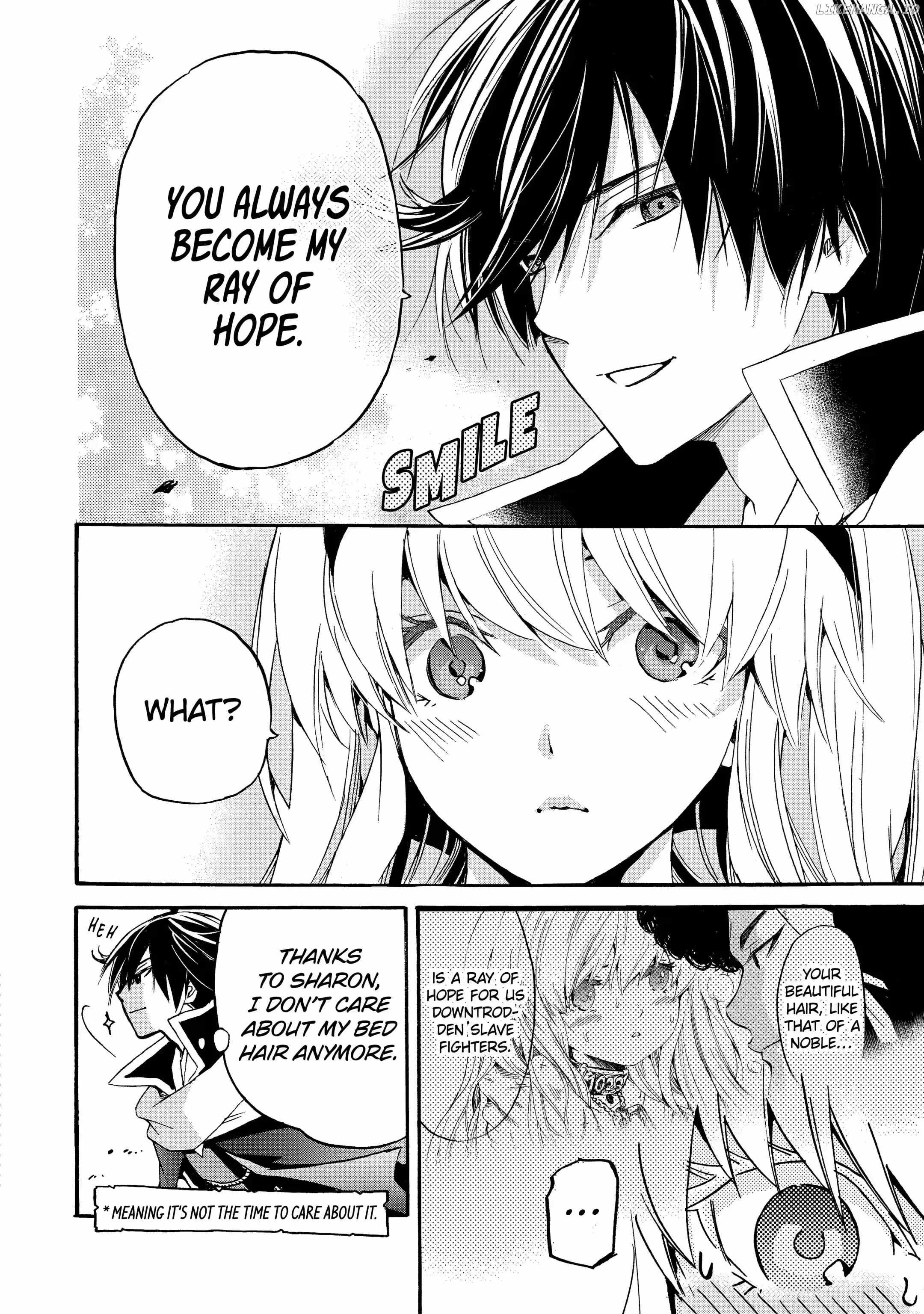 Tensei Shita Moto Dorei, Saikyou no Kizoku ni Natte Toshiue no Musume to Sekai Saikyou wo Mezashimas Chapter 10-2-eng-li - Page 6