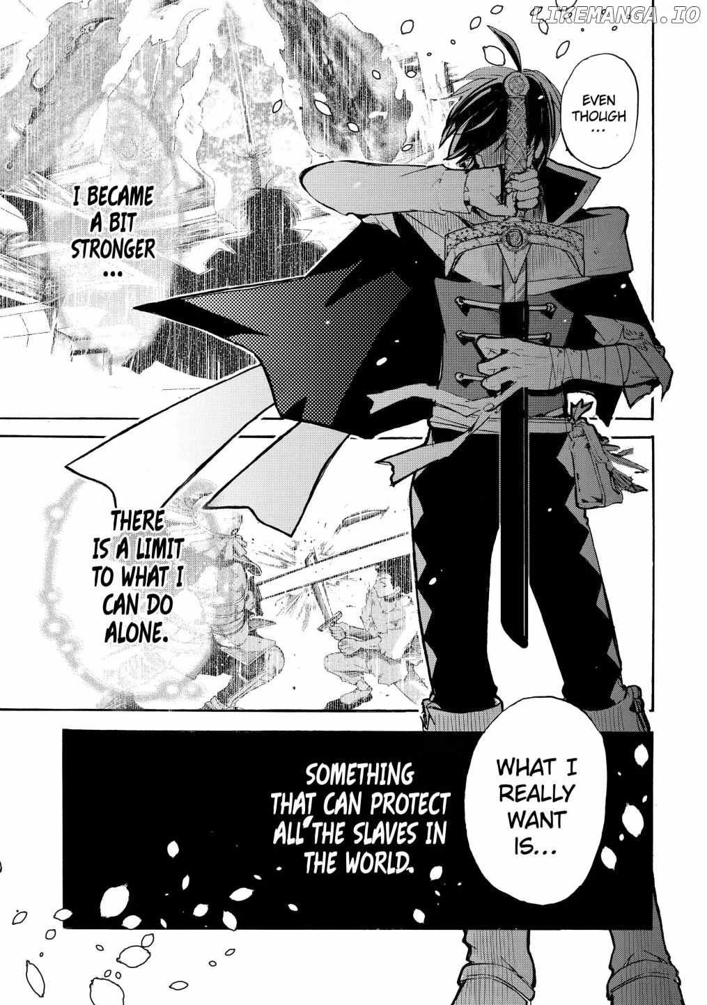 Tensei Shita Moto Dorei, Saikyou no Kizoku ni Natte Toshiue no Musume to Sekai Saikyou wo Mezashimas Chapter 17-2-eng-li - Page 2