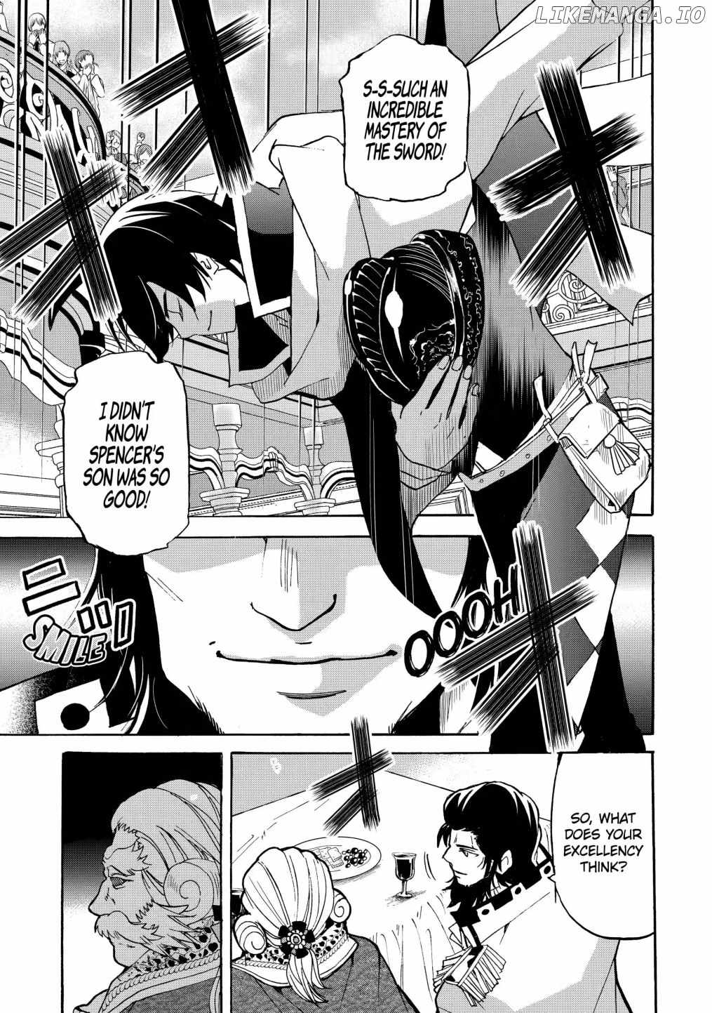 Tensei Shita Moto Dorei, Saikyou no Kizoku ni Natte Toshiue no Musume to Sekai Saikyou wo Mezashimas Chapter 15-3-eng-li - Page 3
