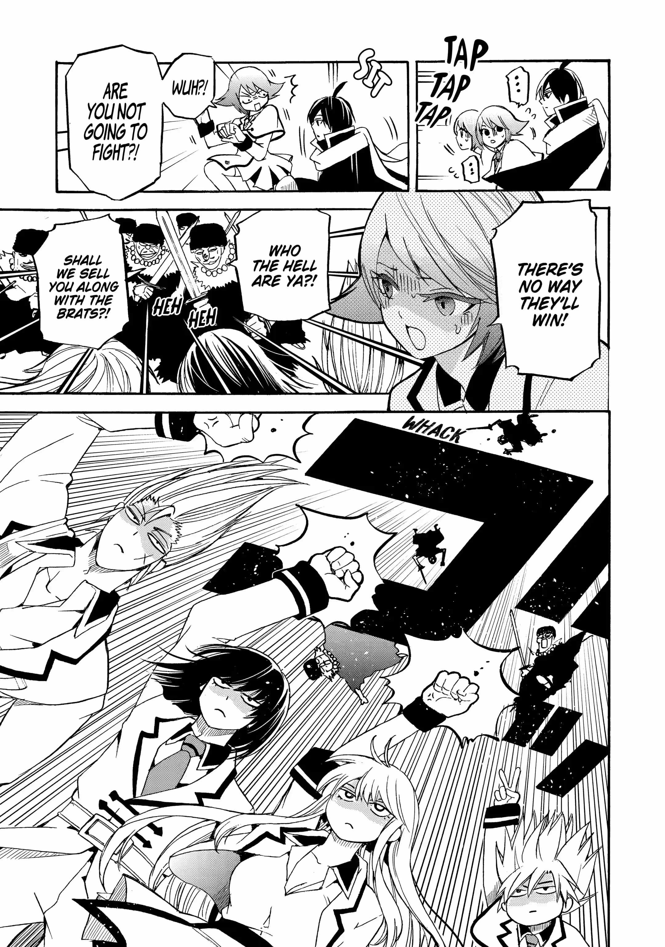 Tensei Shita Moto Dorei, Saikyou no Kizoku ni Natte Toshiue no Musume to Sekai Saikyou wo Mezashimas Chapter 12-1-eng-li - Page 2