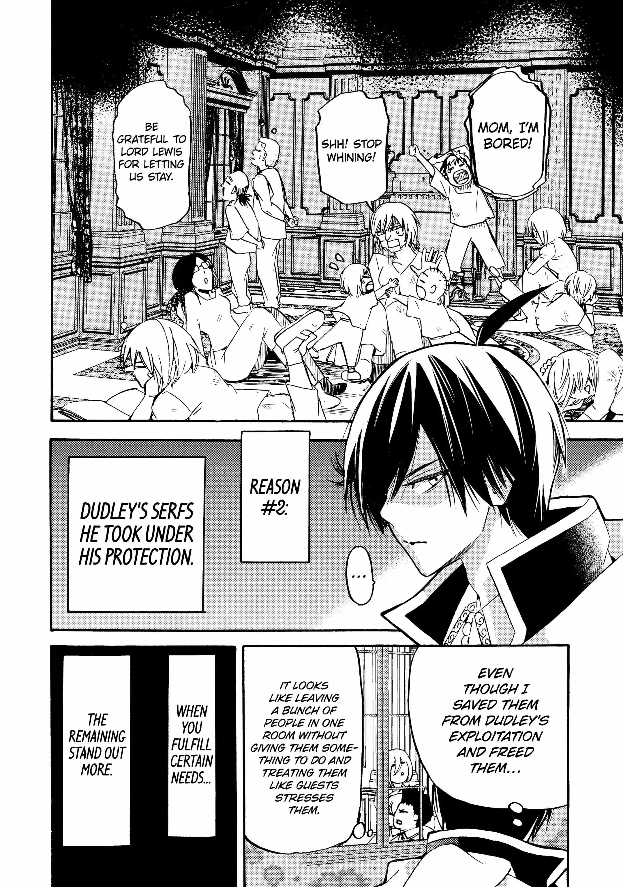 Tensei Shita Moto Dorei, Saikyou no Kizoku ni Natte Toshiue no Musume to Sekai Saikyou wo Mezashimas Chapter 10-1-eng-li - Page 3
