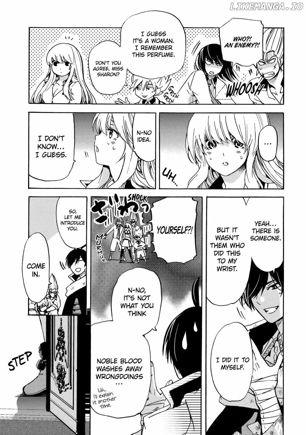 Tensei Shita Moto Dorei, Saikyou no Kizoku ni Natte Toshiue no Musume to Sekai Saikyou wo Mezashimas Chapter 17-2-eng-li - Page 6