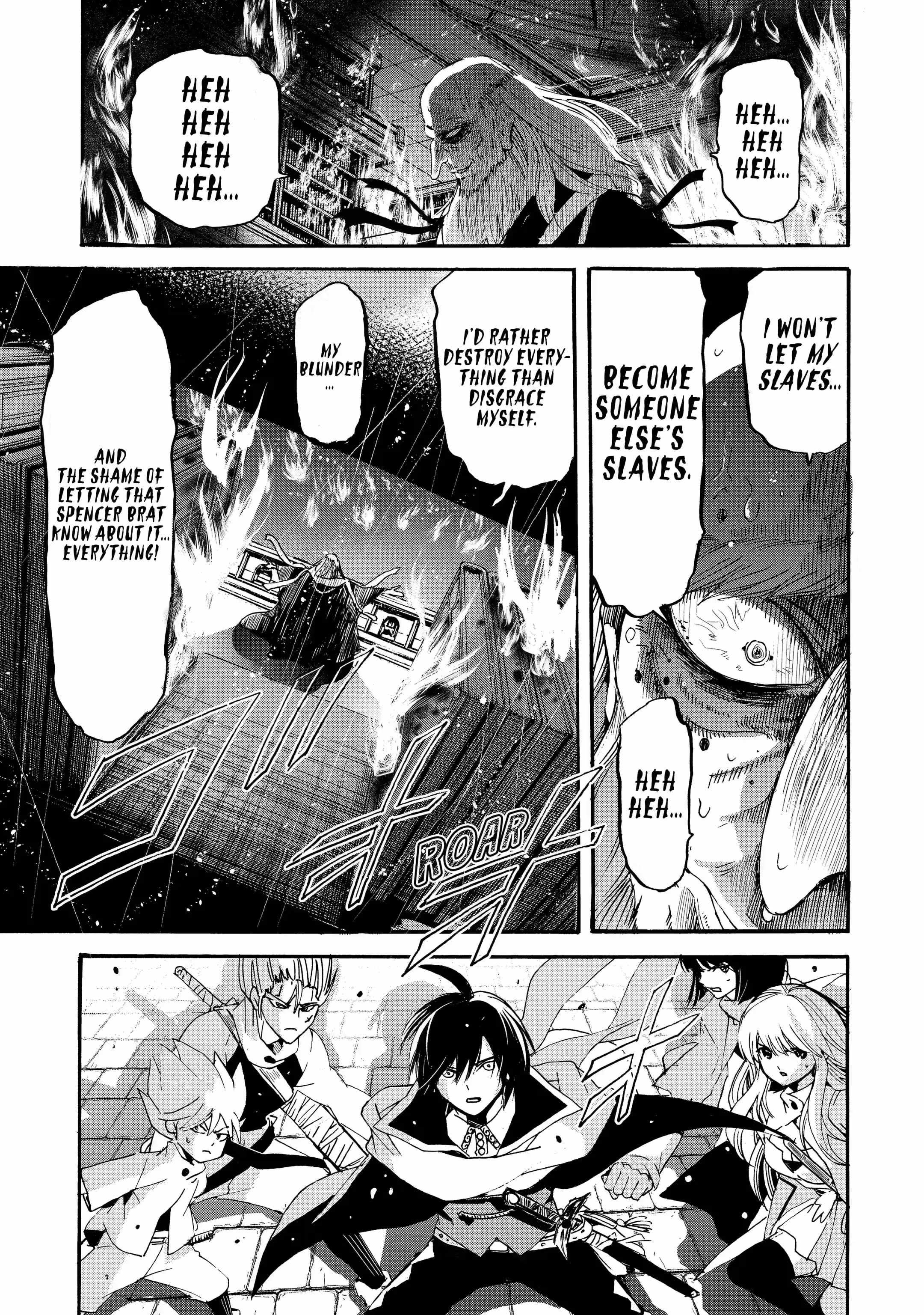 Tensei Shita Moto Dorei, Saikyou no Kizoku ni Natte Toshiue no Musume to Sekai Saikyou wo Mezashimas Chapter 8-2-eng-li - Page 9