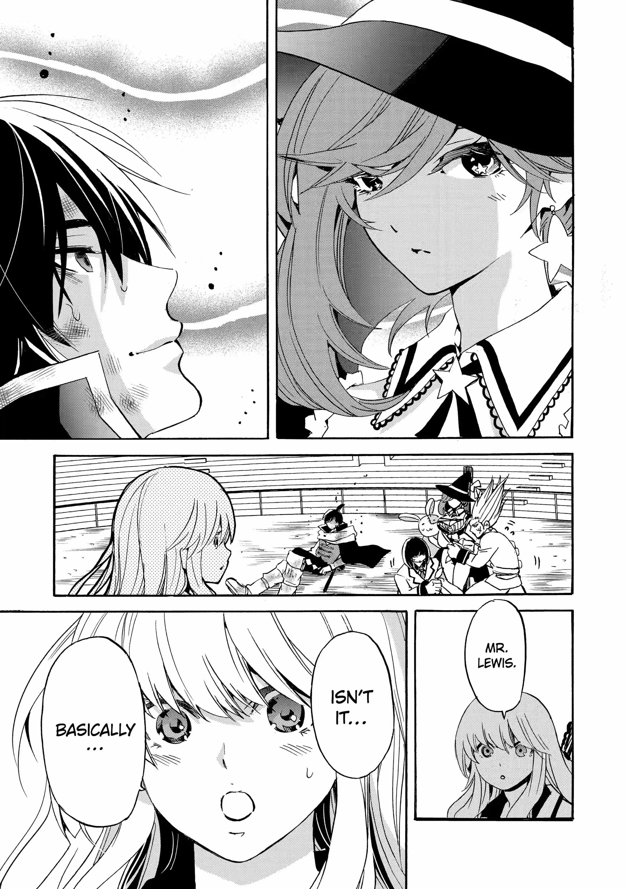 Tensei Shita Moto Dorei, Saikyou no Kizoku ni Natte Toshiue no Musume to Sekai Saikyou wo Mezashimas Chapter 14-2-eng-li - Page 7