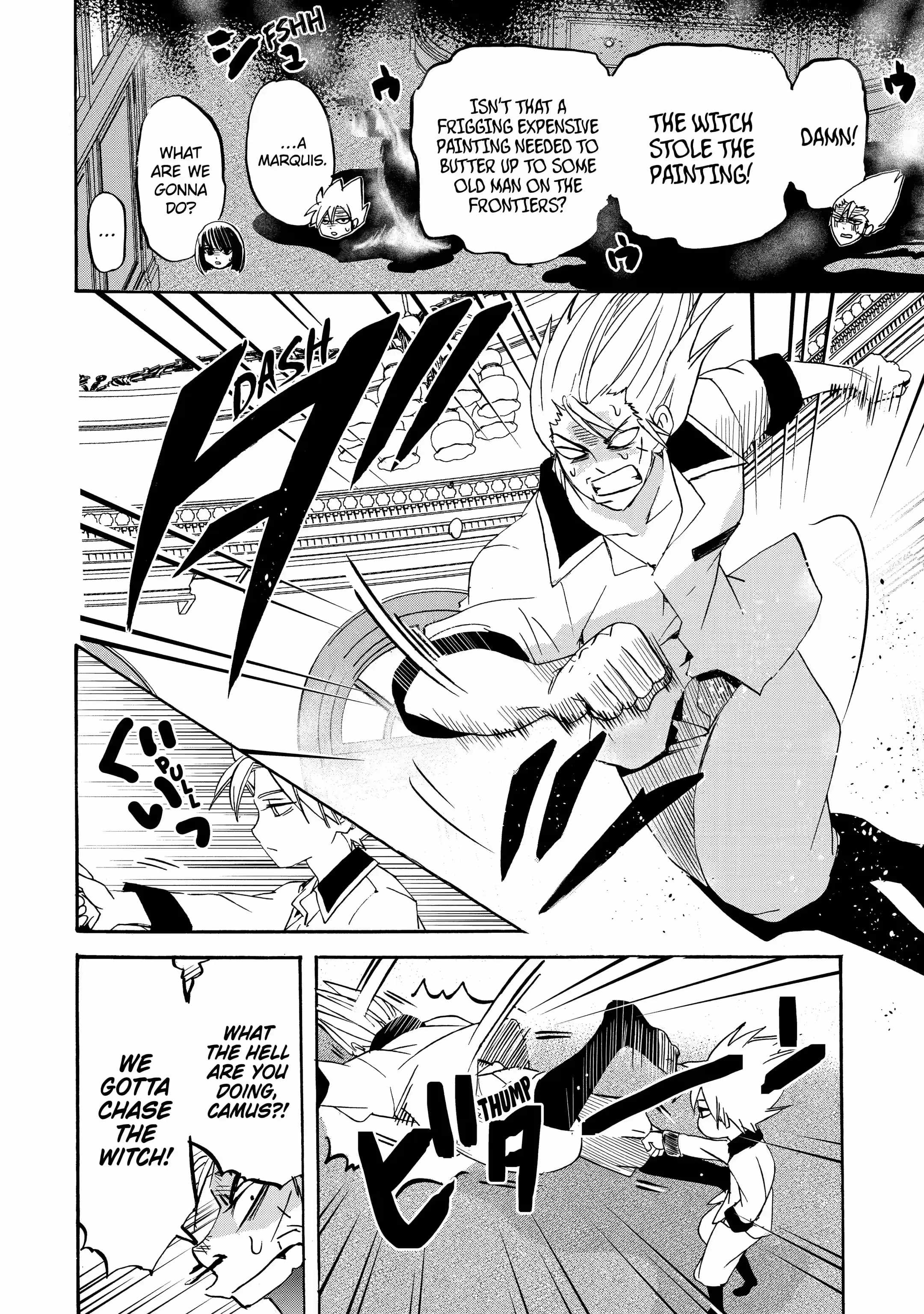 Tensei Shita Moto Dorei, Saikyou no Kizoku ni Natte Toshiue no Musume to Sekai Saikyou wo Mezashimas Chapter 13-1-eng-li - Page 1