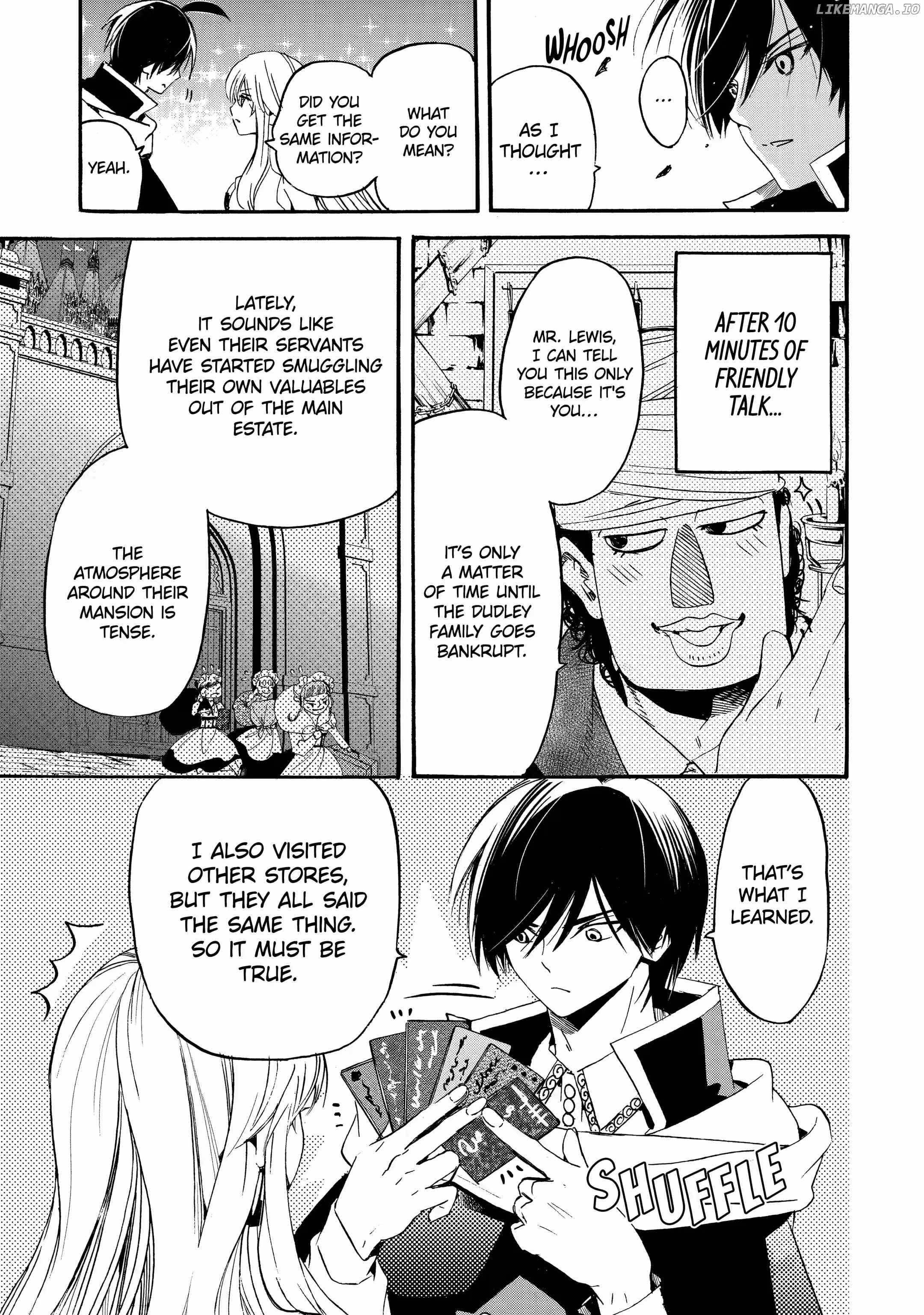 Tensei Shita Moto Dorei, Saikyou no Kizoku ni Natte Toshiue no Musume to Sekai Saikyou wo Mezashimas Chapter 8-1-eng-li - Page 8