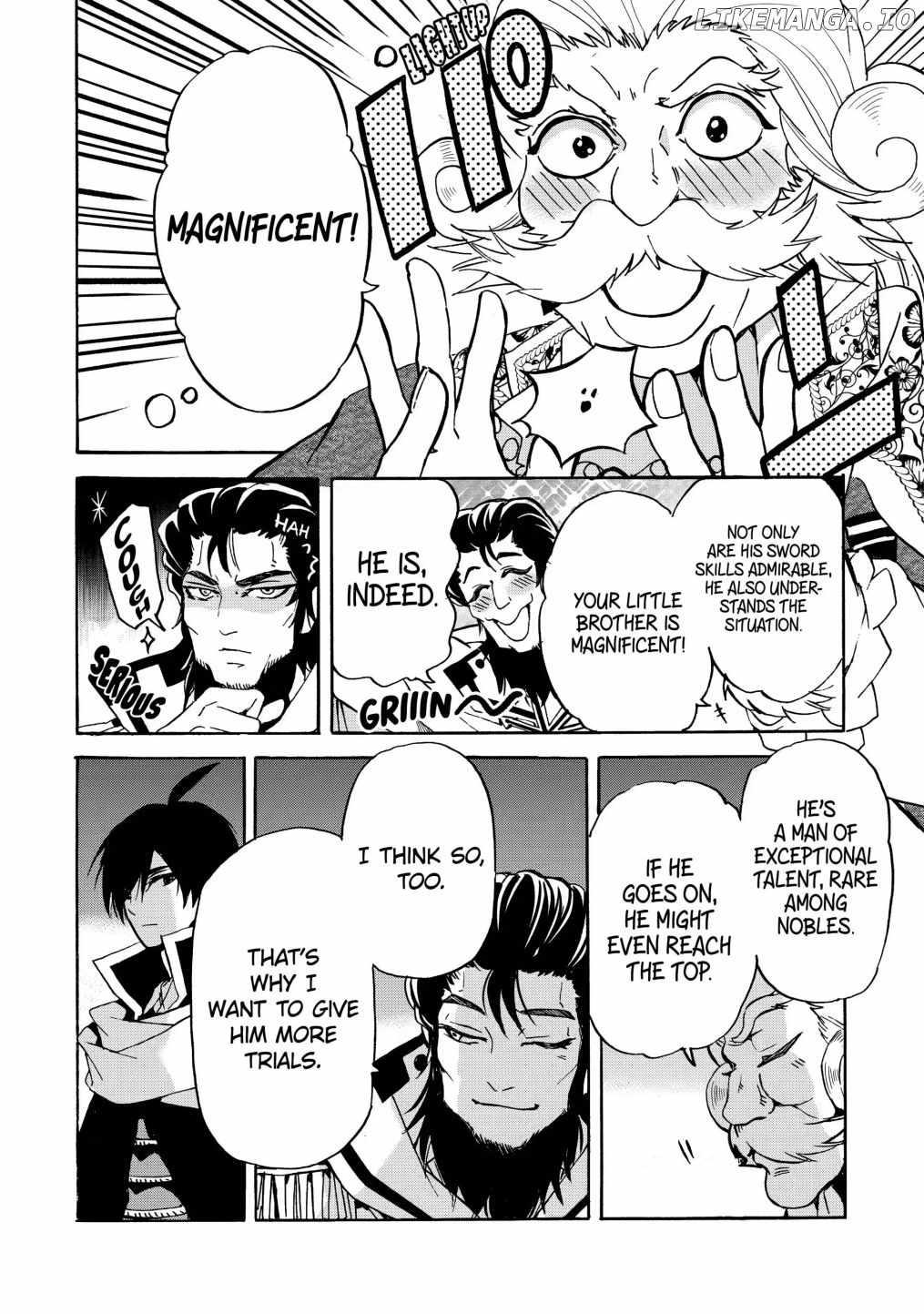 Tensei Shita Moto Dorei, Saikyou no Kizoku ni Natte Toshiue no Musume to Sekai Saikyou wo Mezashimas Chapter 15-3-eng-li - Page 4