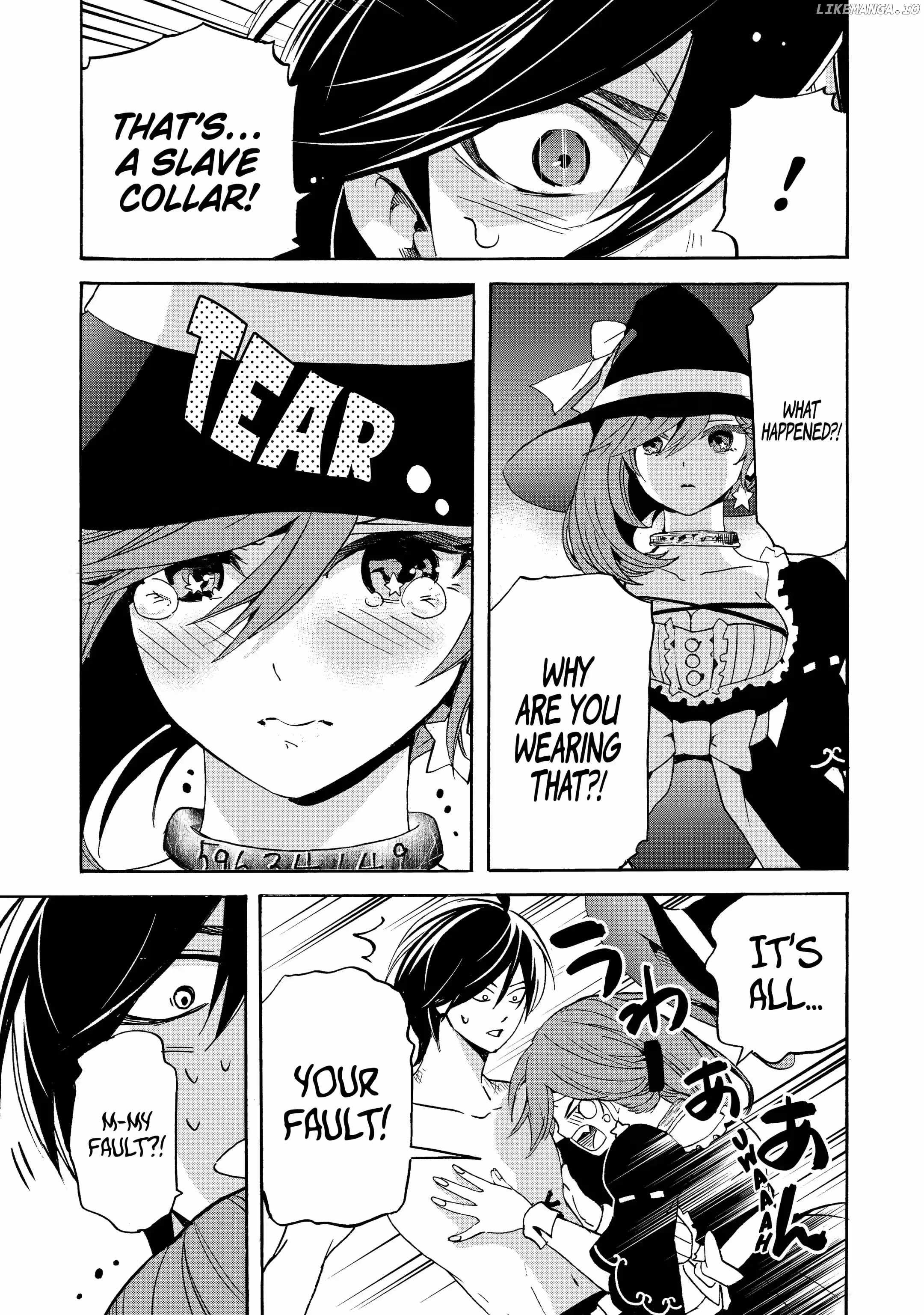 Tensei Shita Moto Dorei, Saikyou no Kizoku ni Natte Toshiue no Musume to Sekai Saikyou wo Mezashimas Chapter 15-1-eng-li - Page 2
