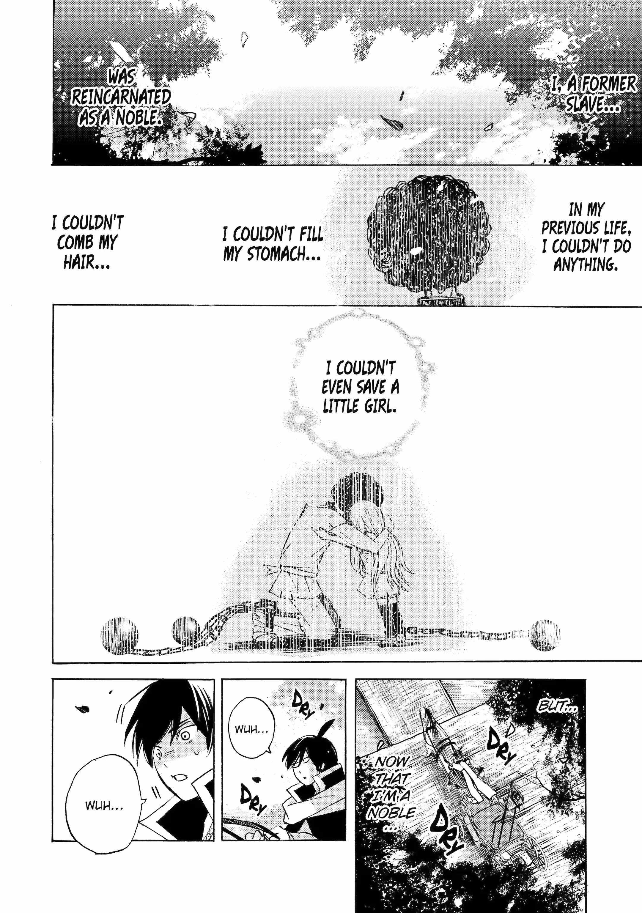 Tensei Shita Moto Dorei, Saikyou no Kizoku ni Natte Toshiue no Musume to Sekai Saikyou wo Mezashimas Chapter 22-1-eng-li - Page 11