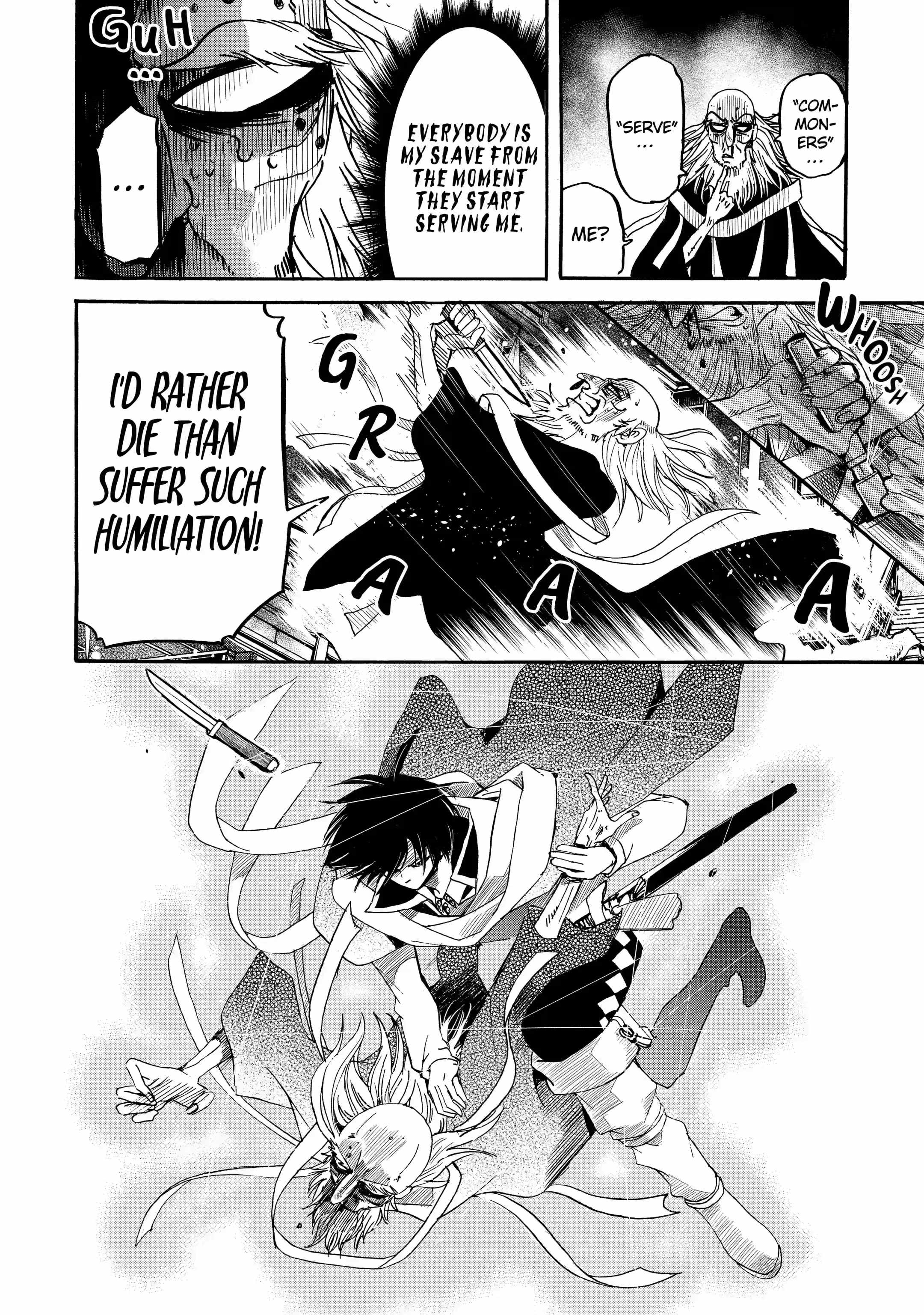 Tensei Shita Moto Dorei, Saikyou no Kizoku ni Natte Toshiue no Musume to Sekai Saikyou wo Mezashimas Chapter 9-2-eng-li - Page 0